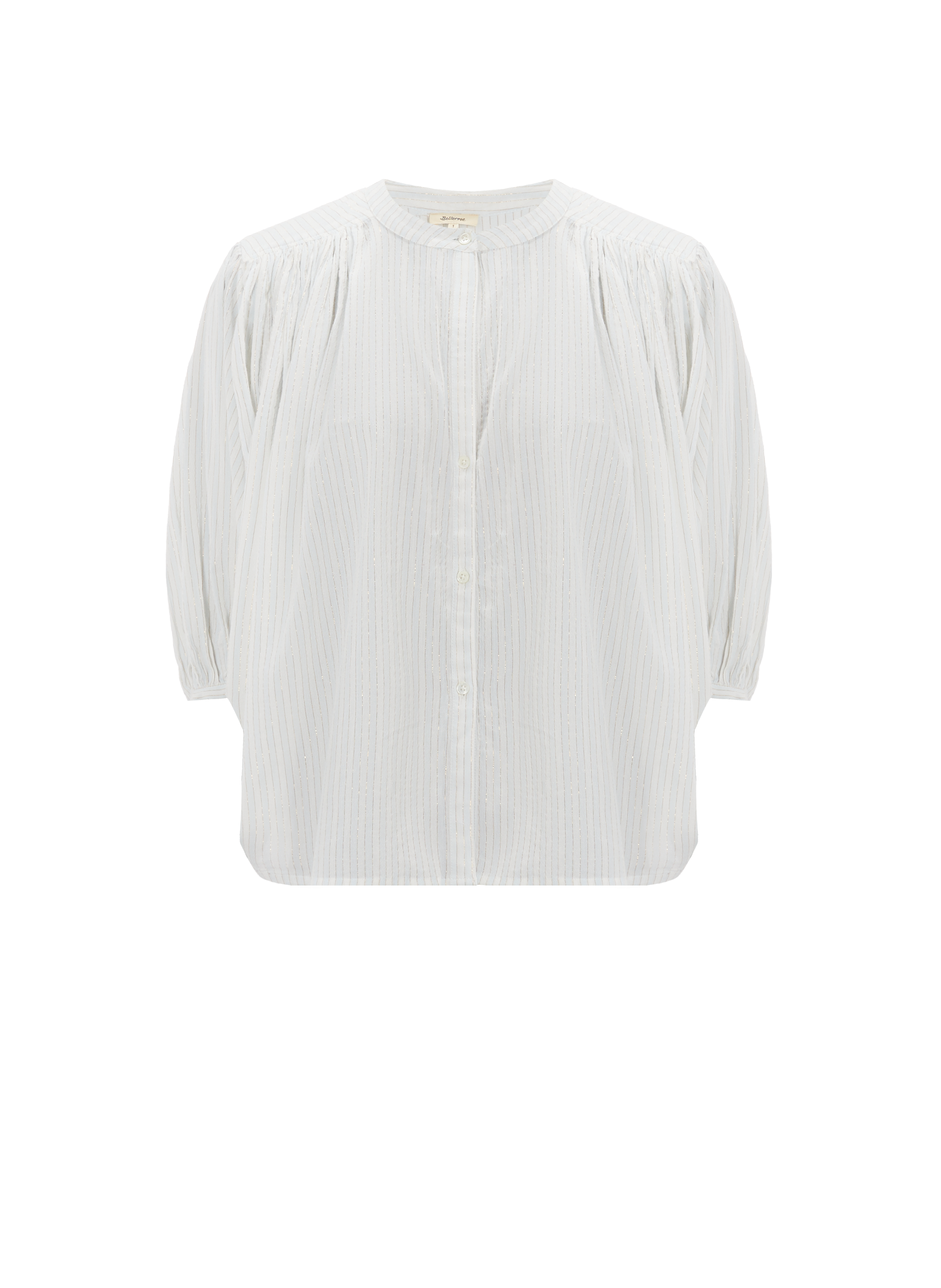 BELLEROSE Blouse à rayures Multicolore