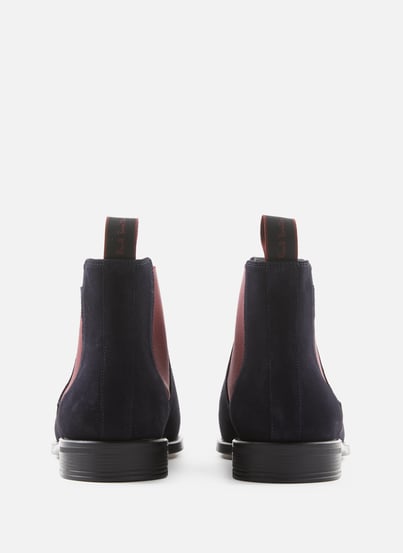 Paul Smith Men S Ankle Boots Collection Printemps