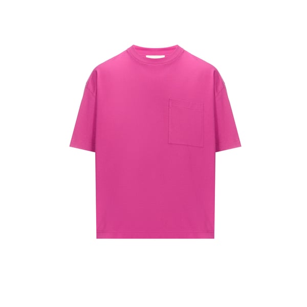Saison 1865 Oversized T-shirt In Pink