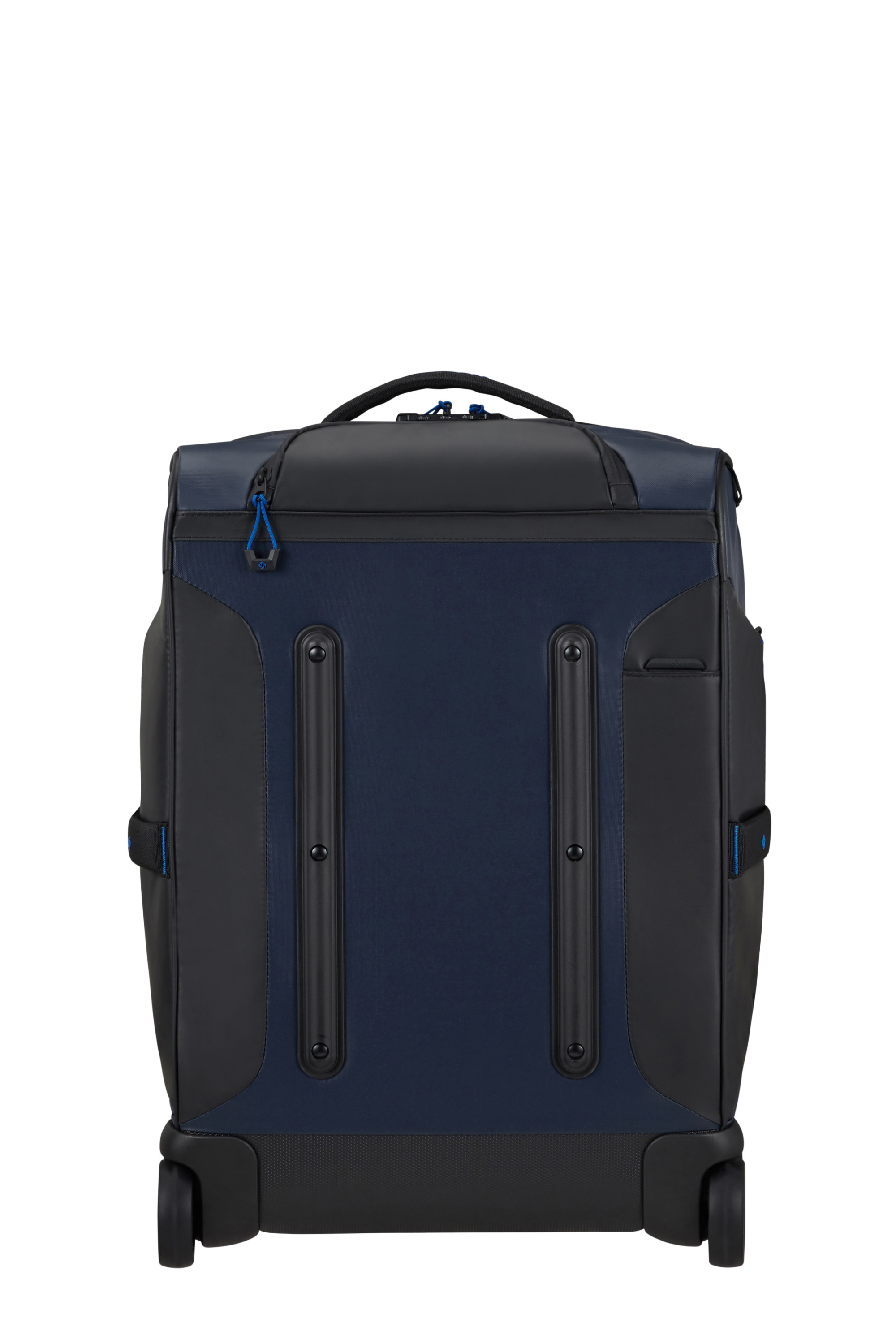 Ecodiver sac de voyage à roues taille s SAMSONITE Bleu