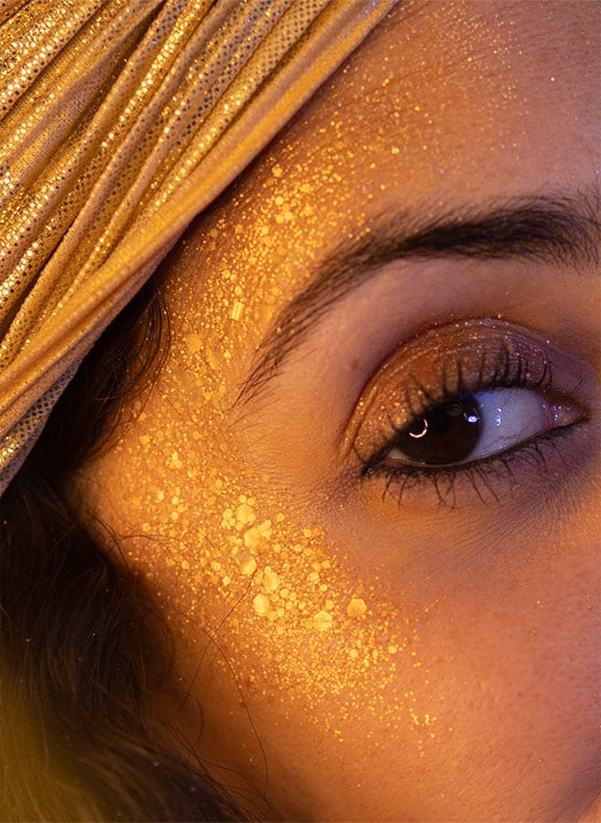 Paillettes Queen Du Desert SISI LA PAILLETTE No color