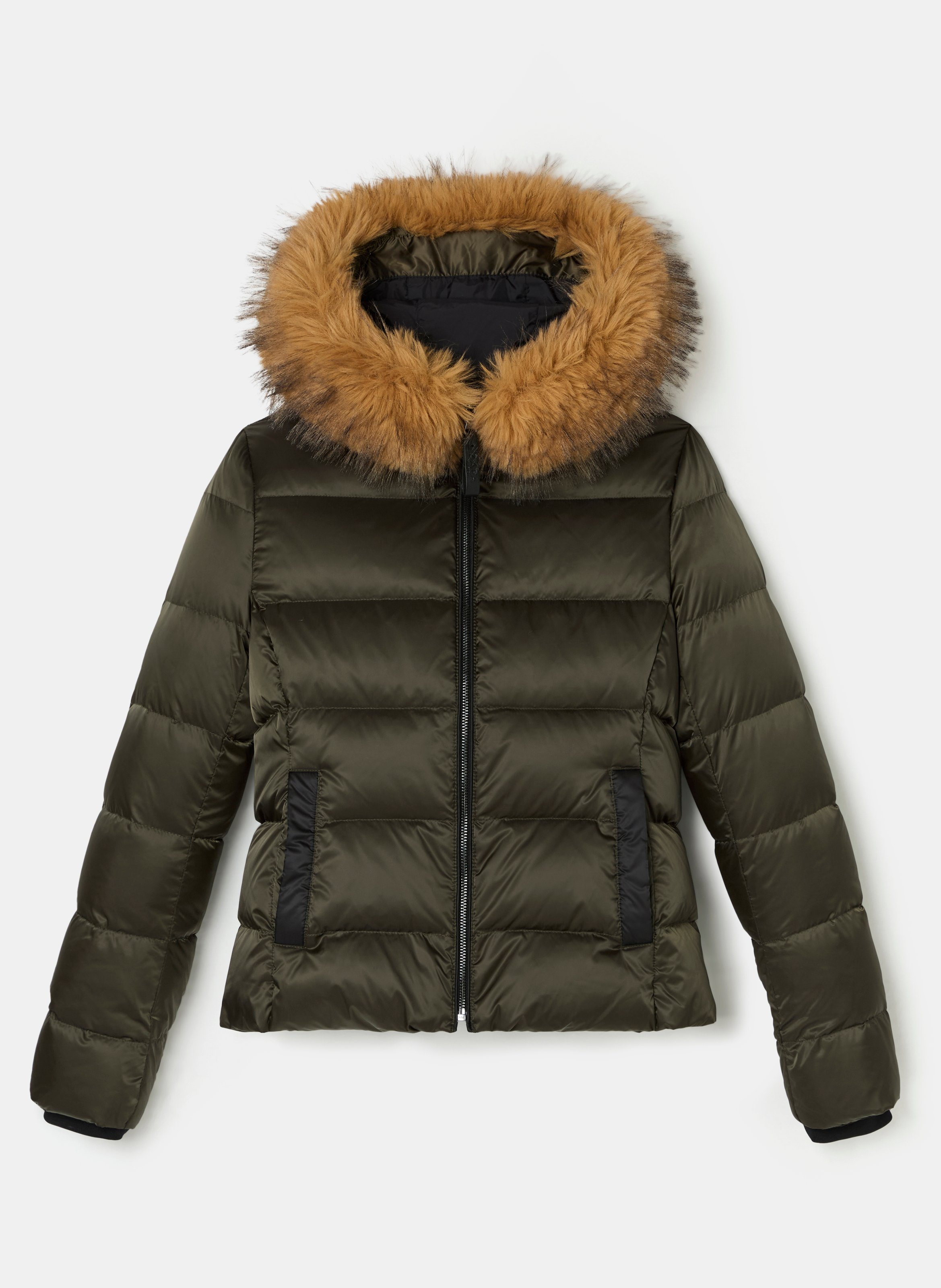 Doudoune dalyf ZAPA Kaki