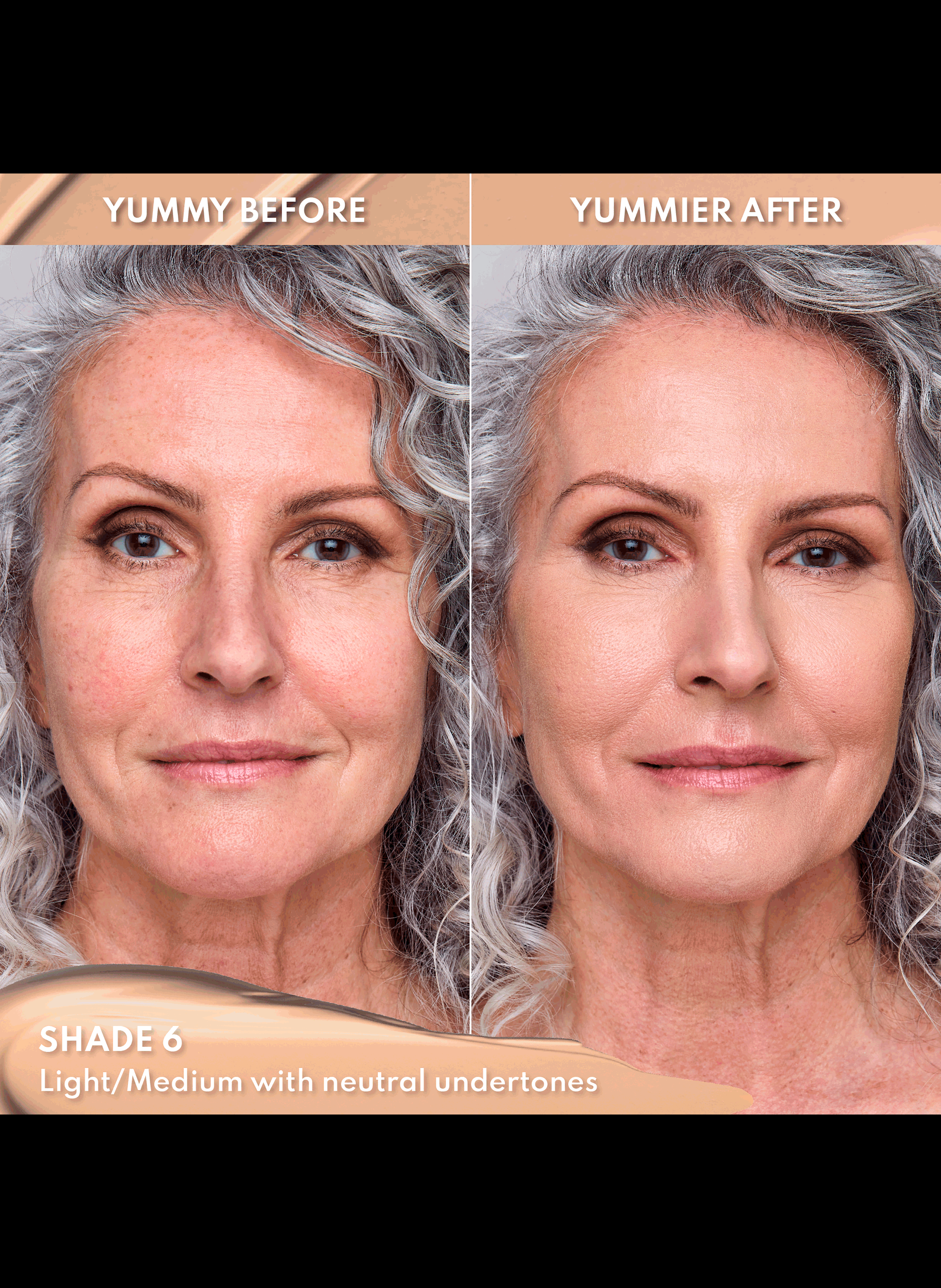 Yummy Skin Lift & Flex Concealer DANESSA MYRICKS 6