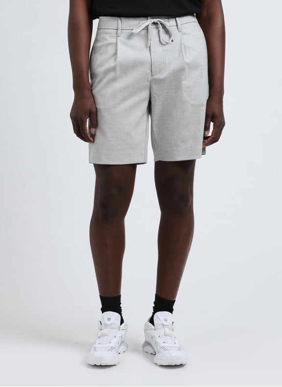 Straight shorts Grey by SELECTED SELECTED Straight shorts Grey