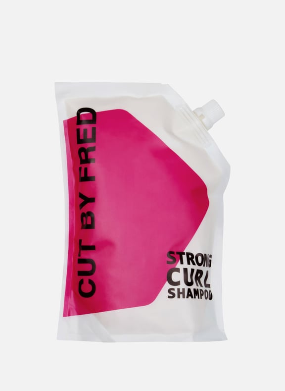 Strong Curl Shampoo by CUT BY FRED CUT BY FRED Strong Curl Shampoo