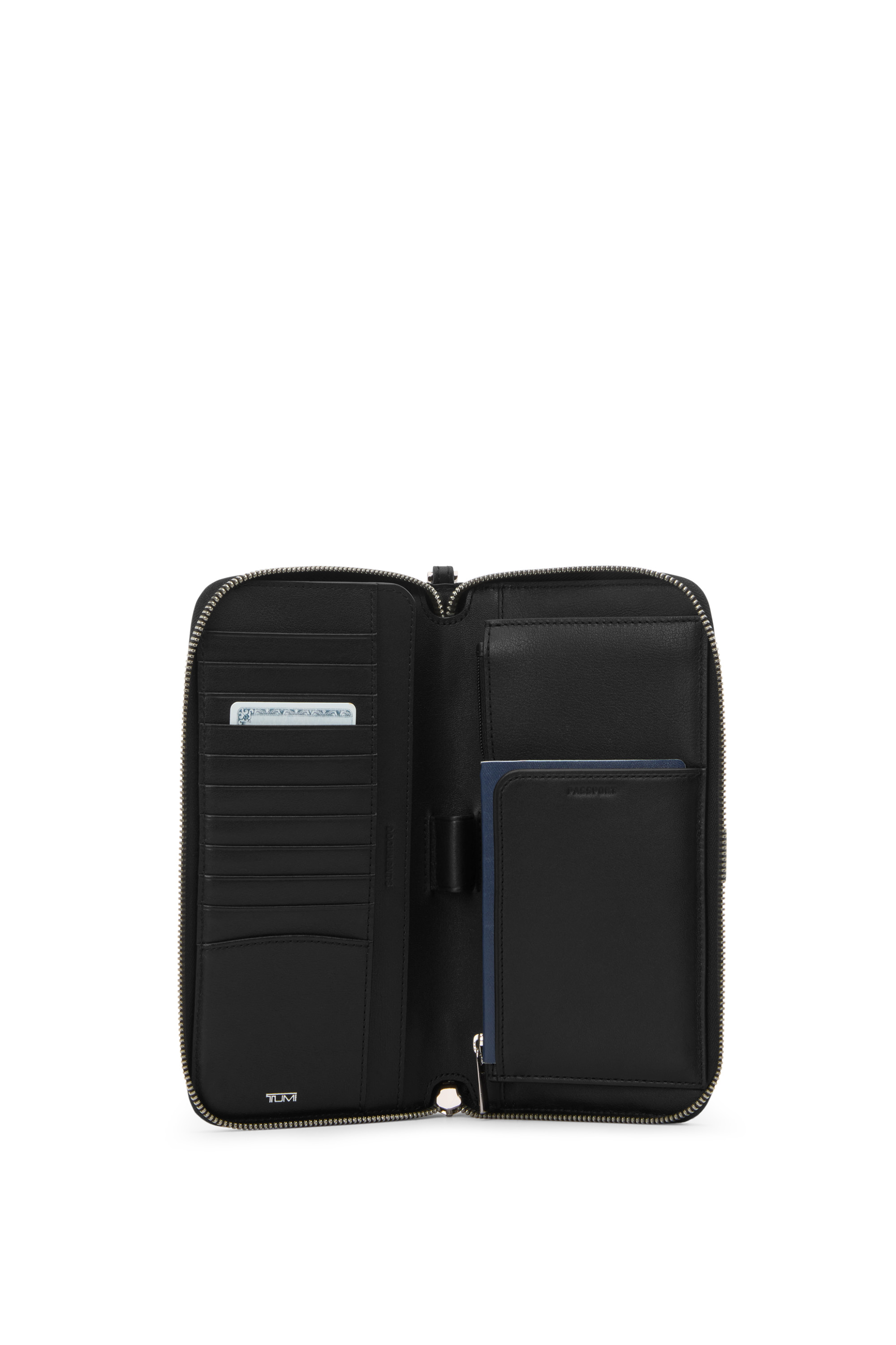 Belden slg wallet taille s TUMI Noir