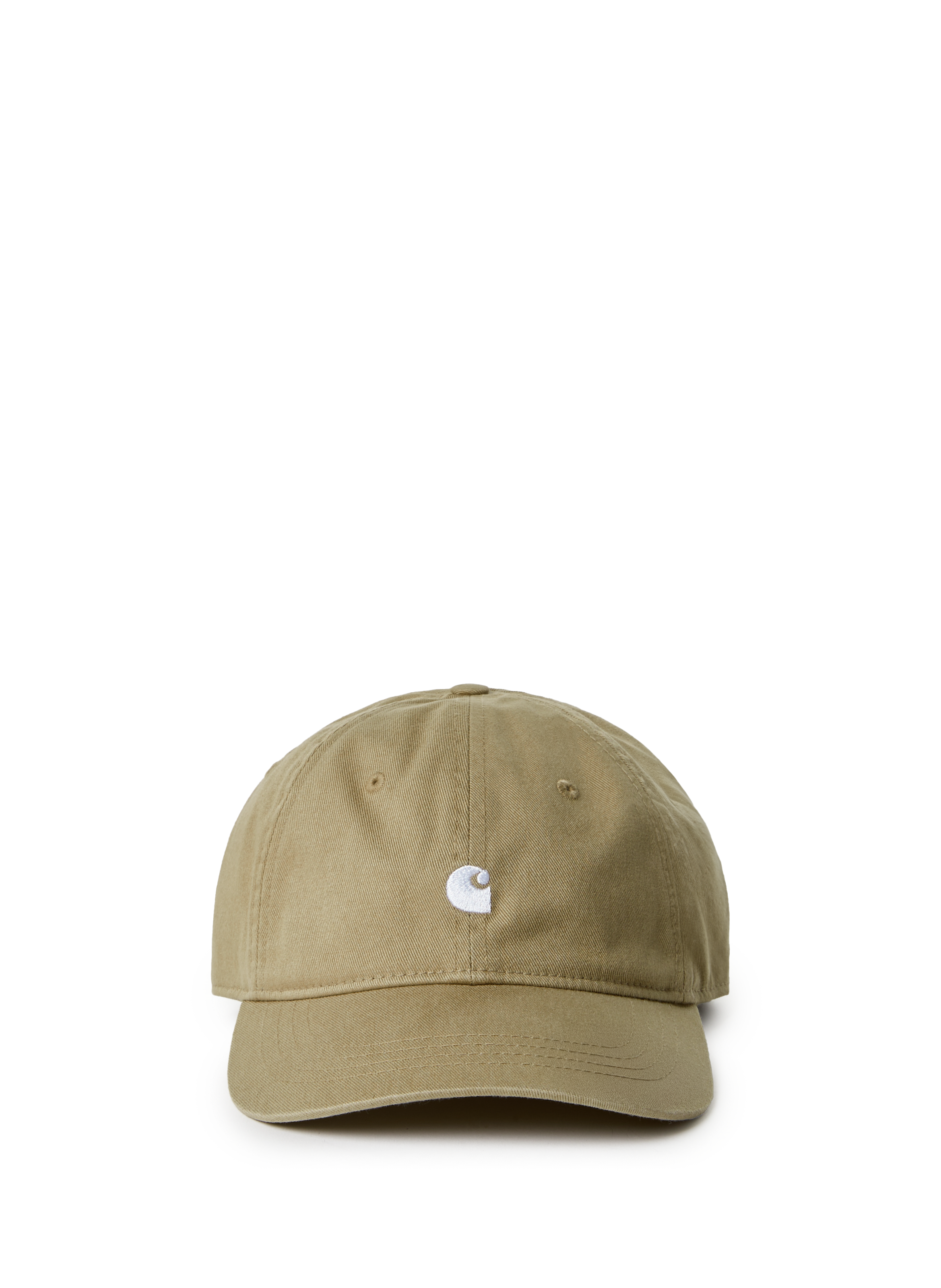 Casquette en coton CARHARTT WIP Beige