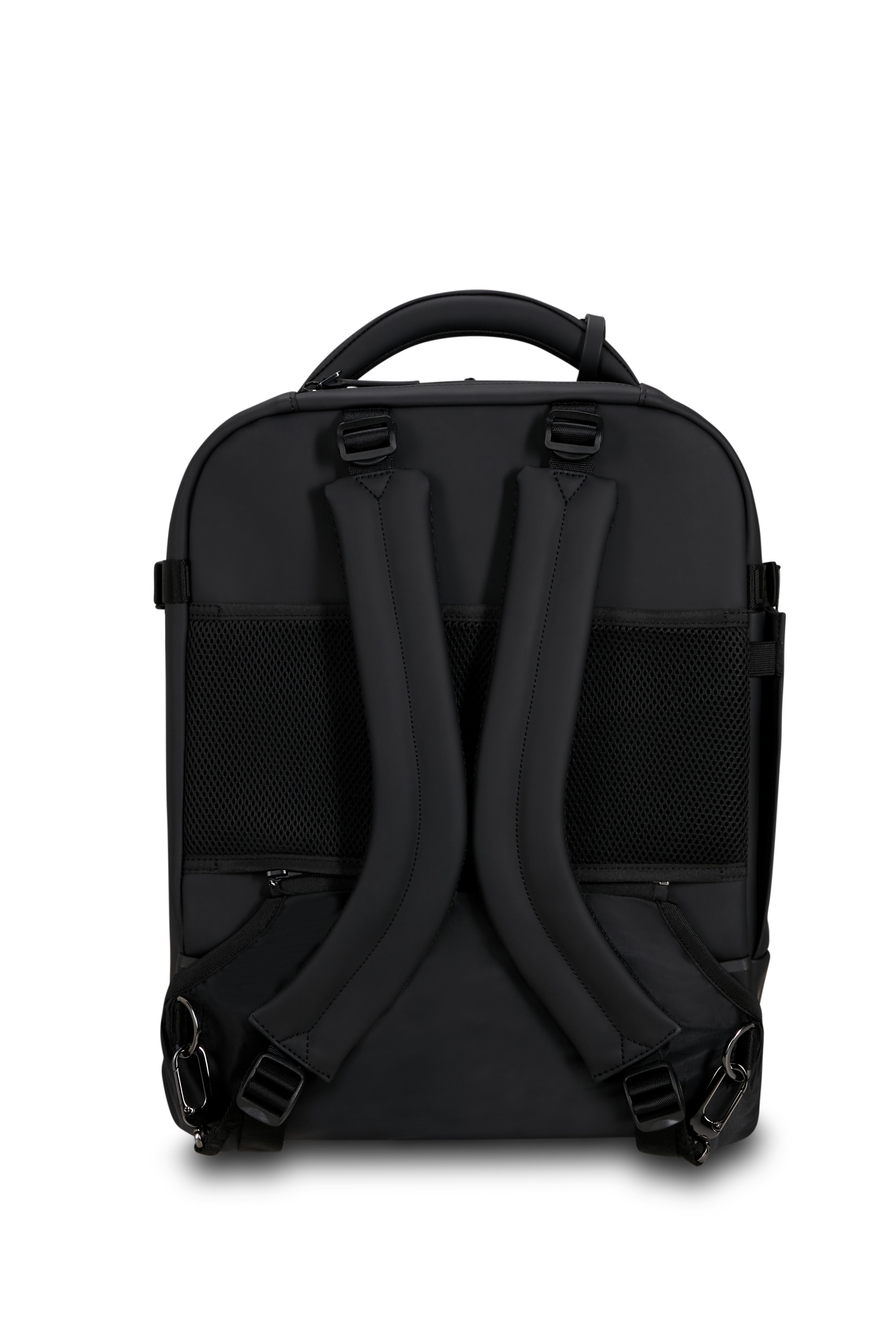 Lost in berlin sac à dos à roues taille s LIPAULT PARIS Noir