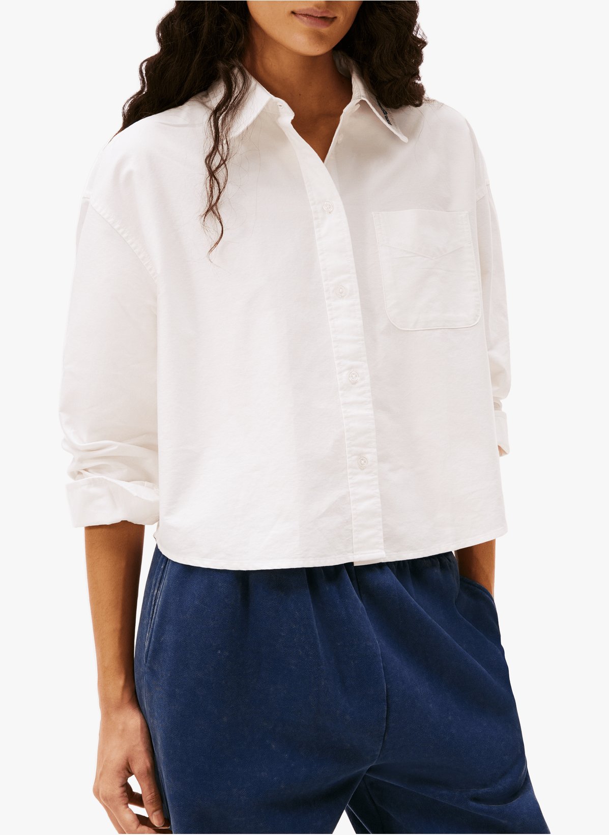 Tommy Hilfiger Chemise en coton