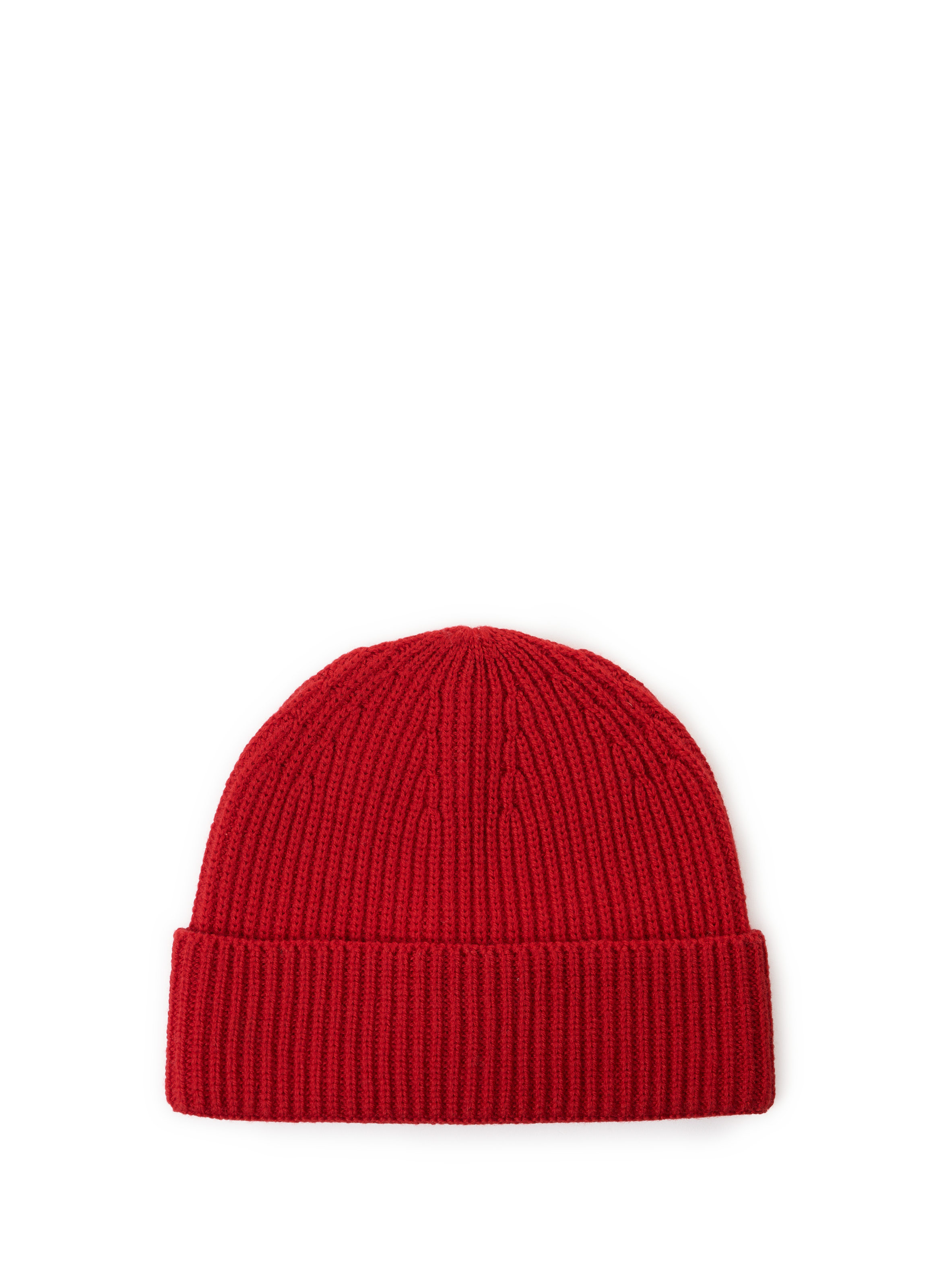 SAISON 1865 Logo beanie Red