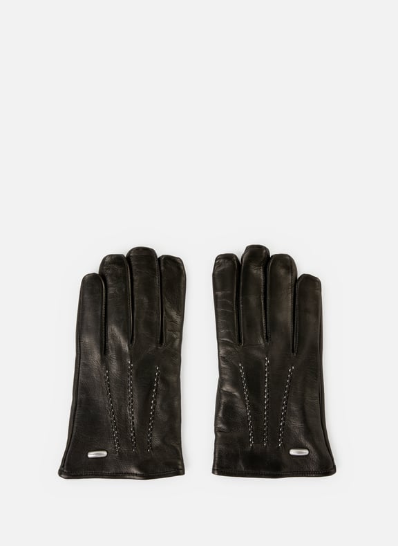 GLOVES Black by OUR LEGACY OUR LEGACY GLOVES Black