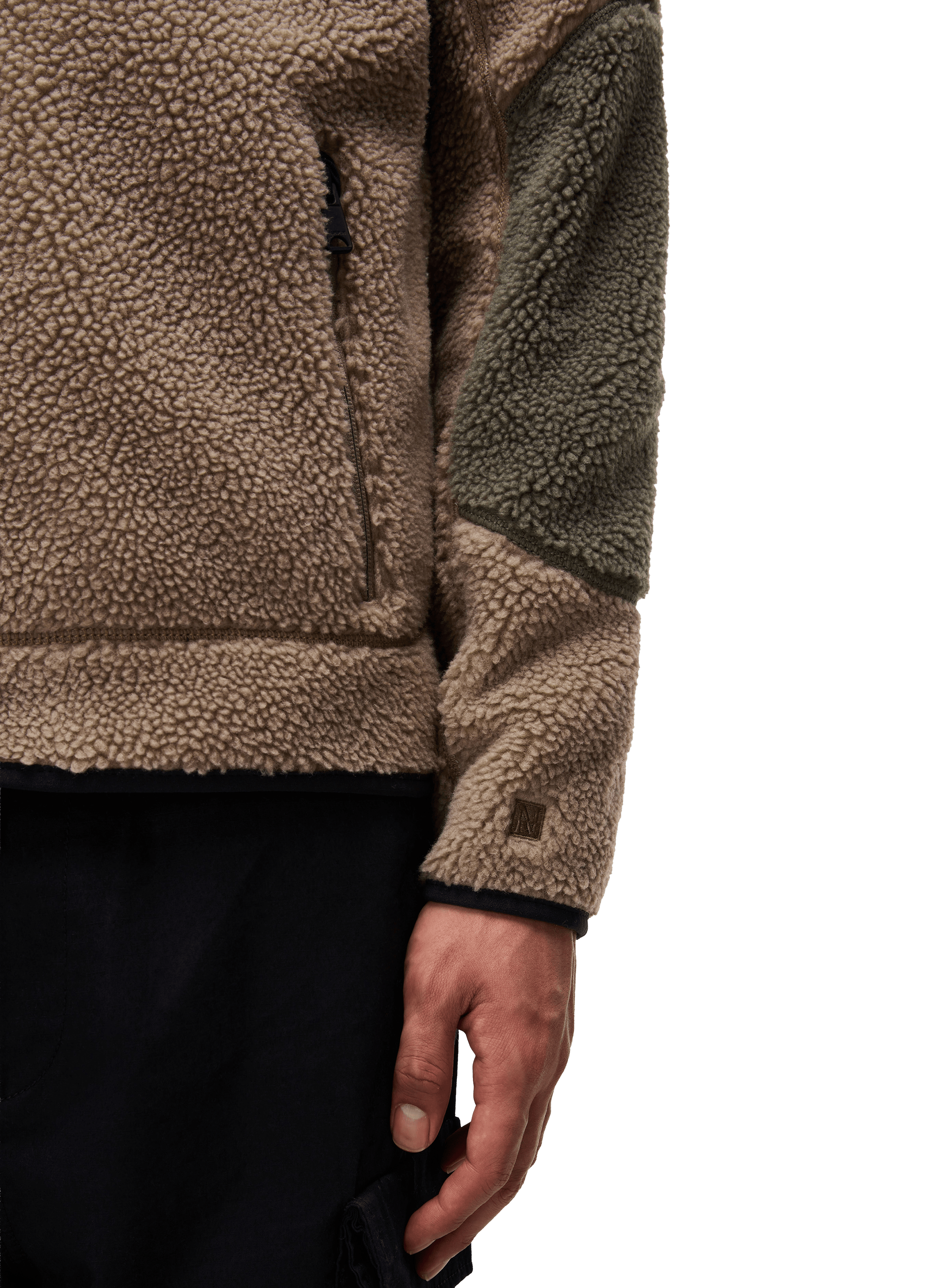 Fleece jacket NAPAPIJRI Multicolour