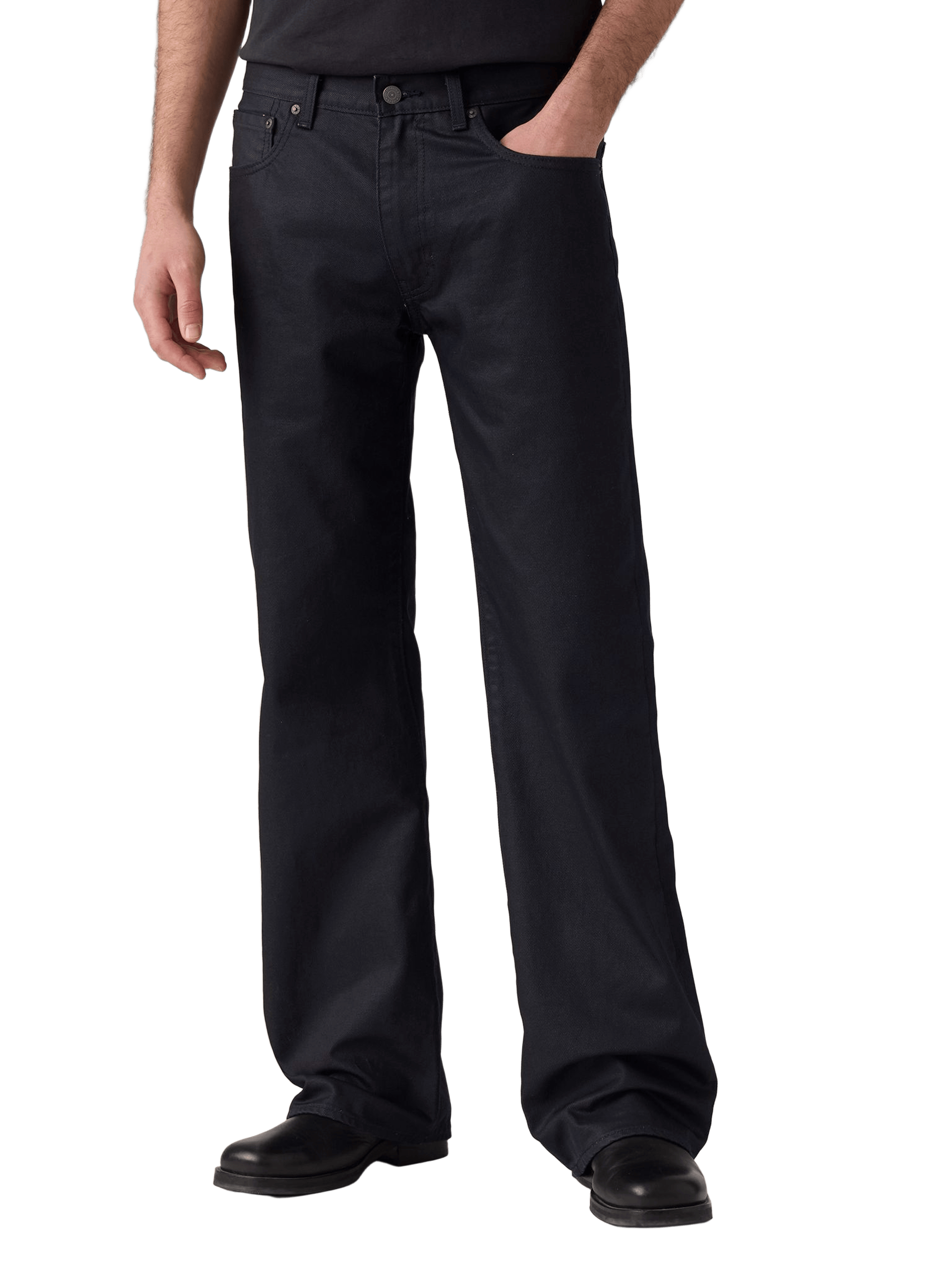 LEVI'S Wide Leg jeans Black