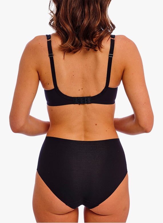 Soutien-gorge sans armatures | Noir by WACOAL Soutien-gorge sans armatures Noir