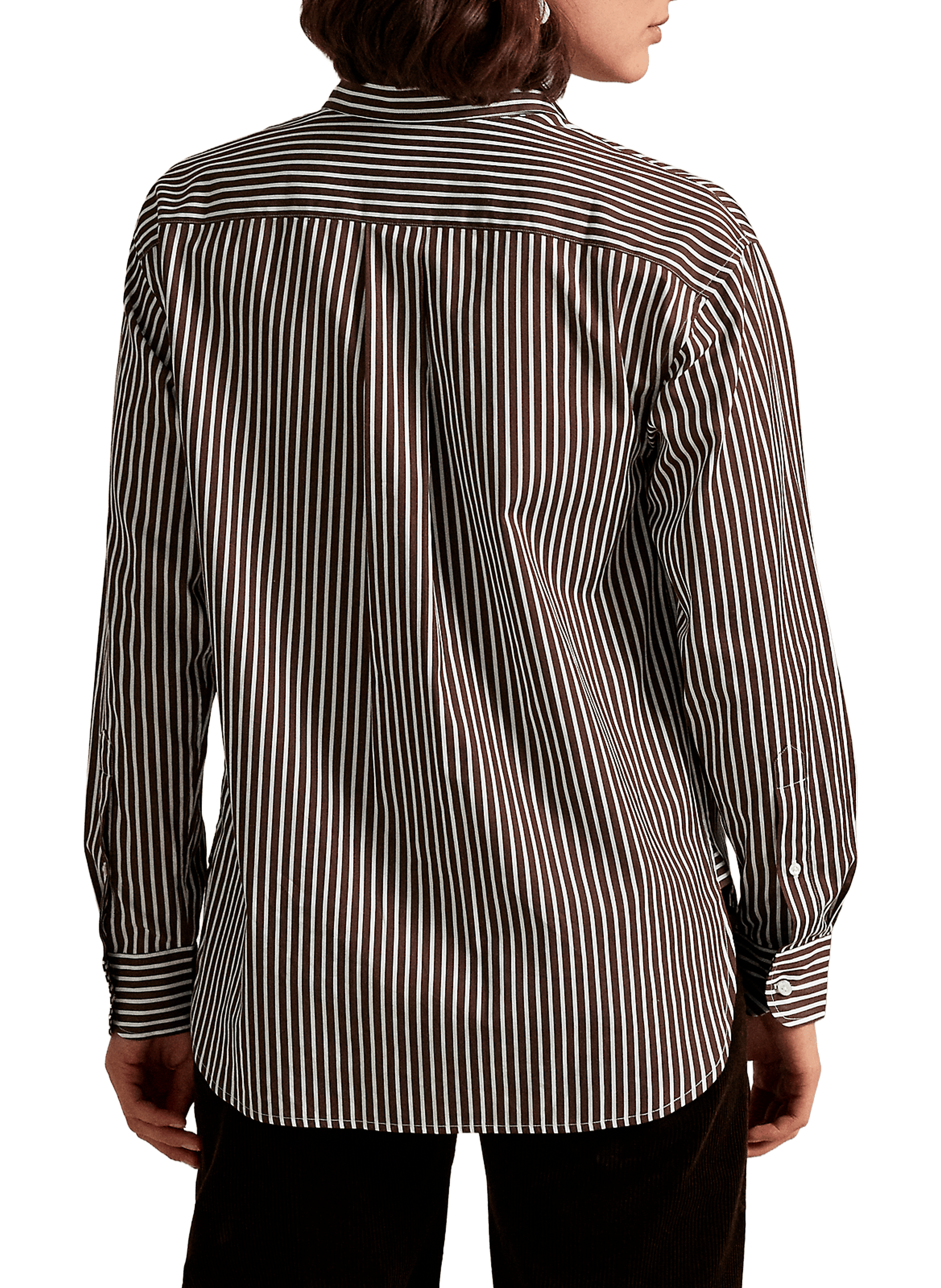 ITHACA ARCHIVE SHIRT POLO RALPH LAUREN Brown