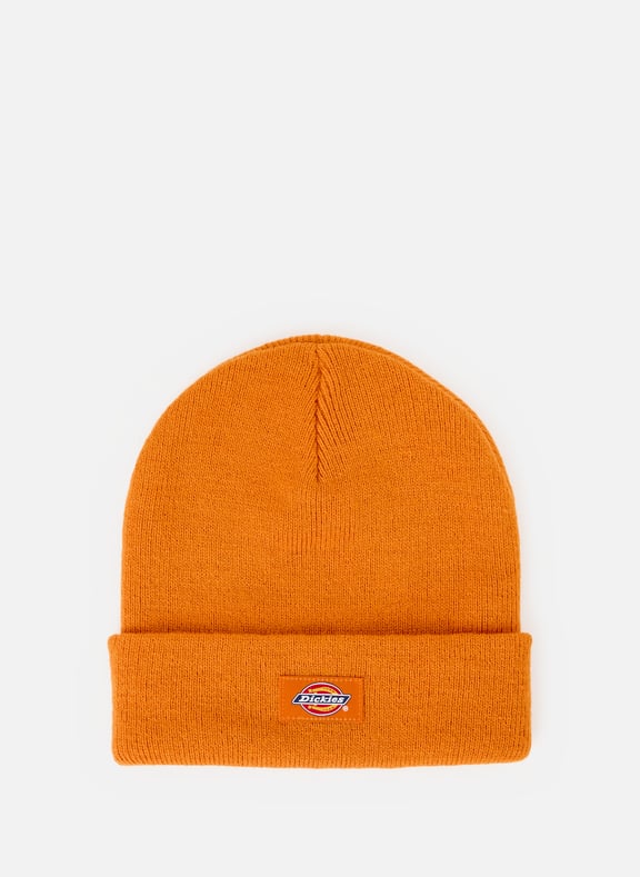 Bonnet à logo Orange by DICKIES DICKIES Bonnet à logo Orange