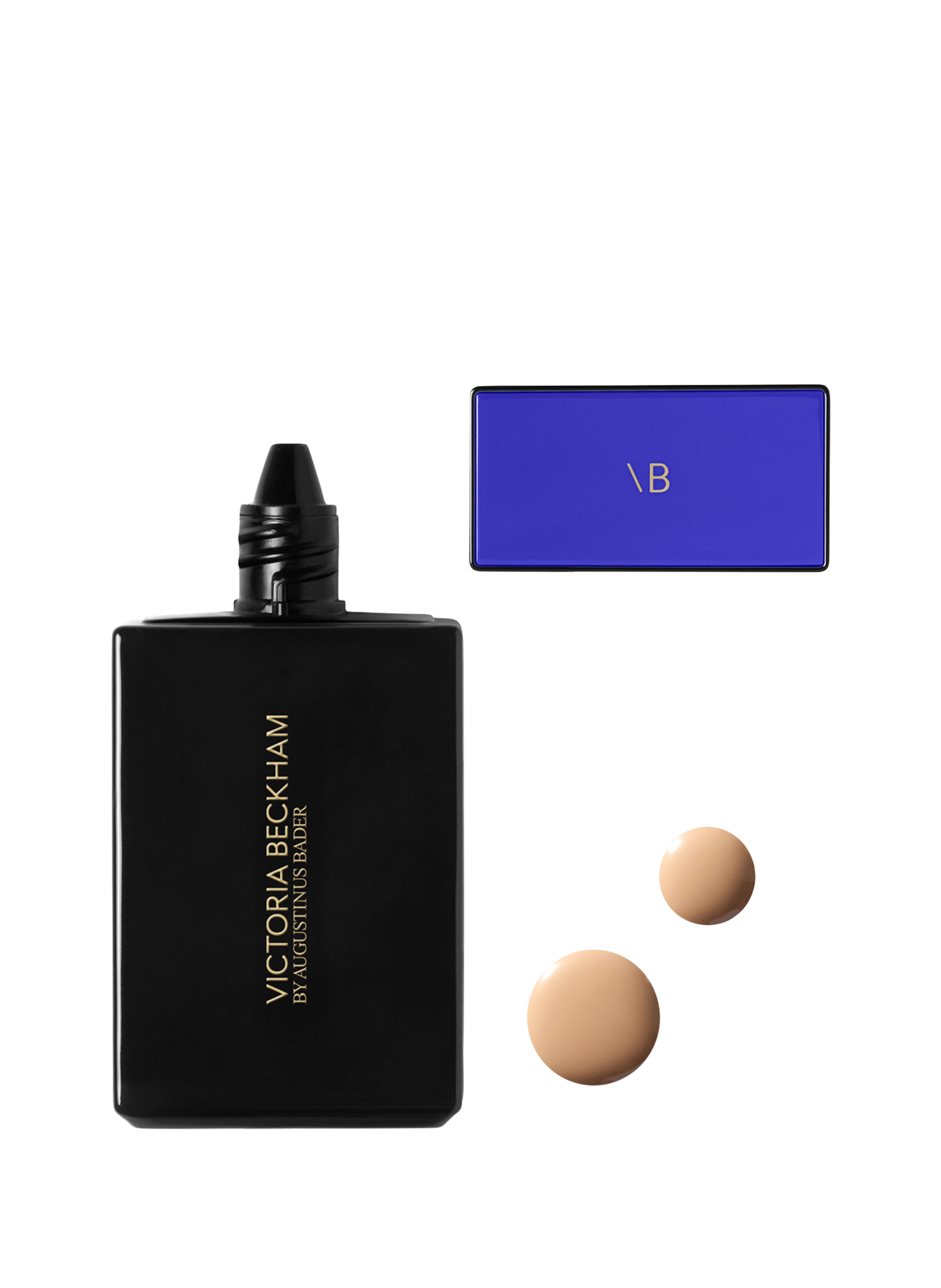 VICTORIA BECKHAM The Foundation Drops 5 light