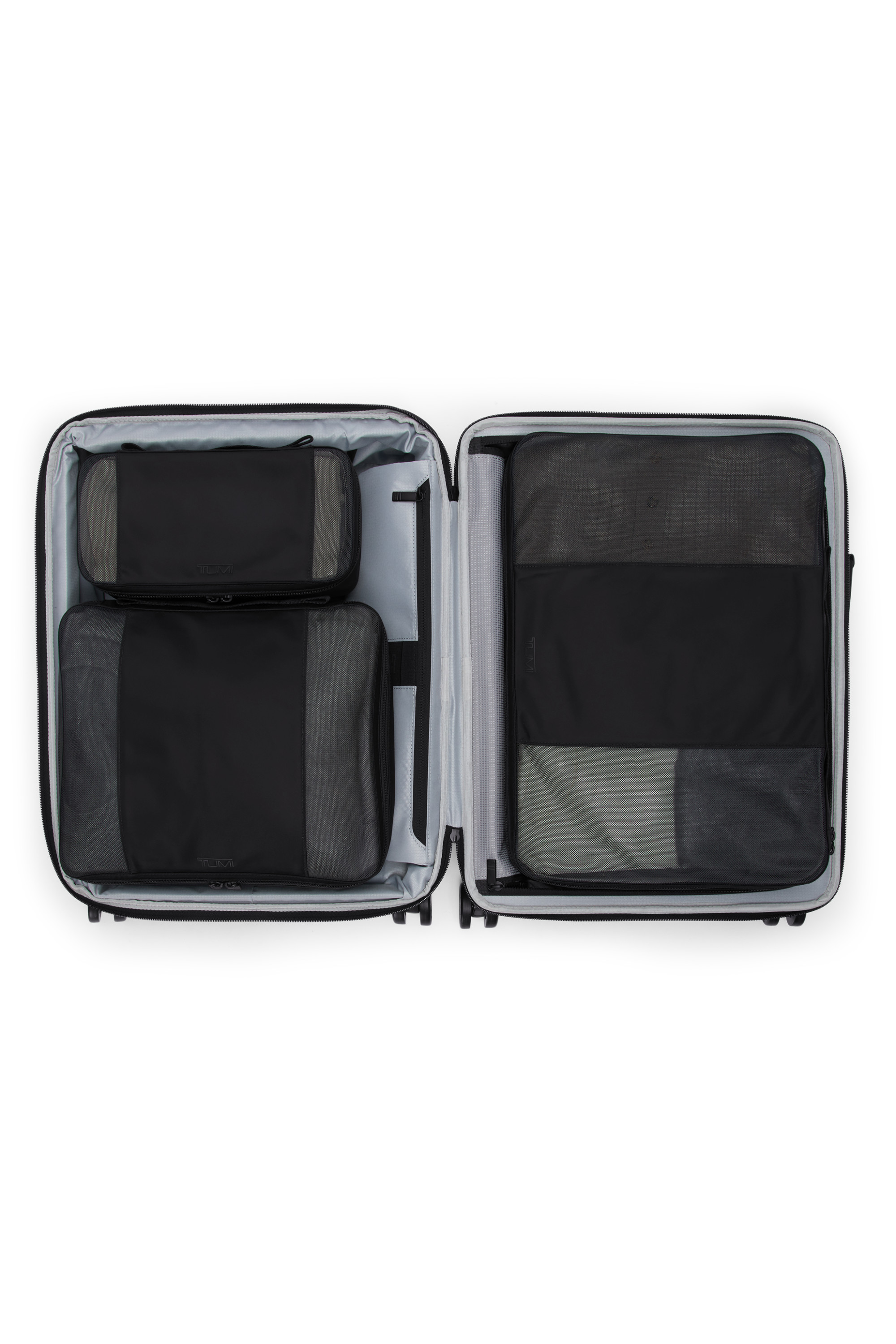 Tumi alpha valise 4 roues taille s TUMI Noir