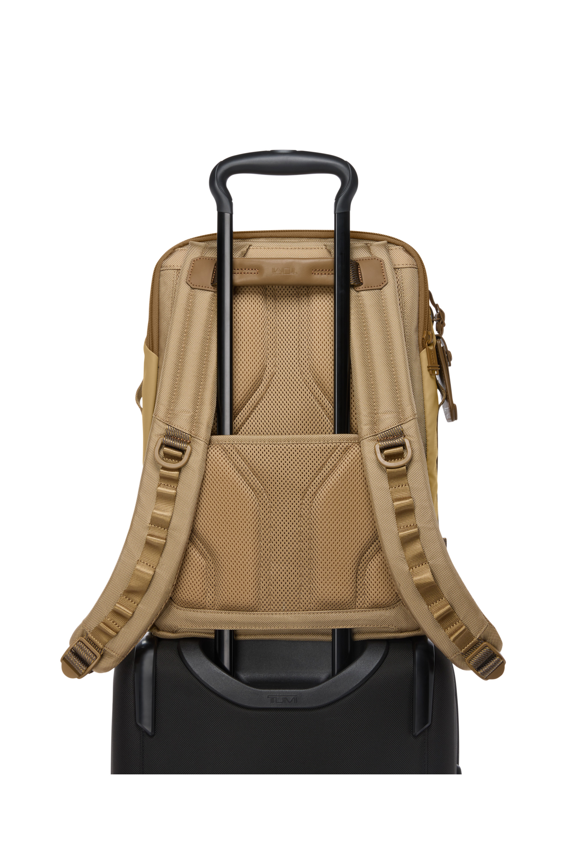 Alpha bravo sac à dos taille s TUMI Kaki