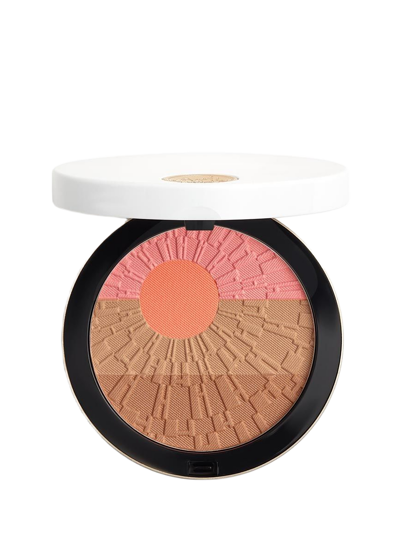 Radiant complexion and cheeks powder - Limited Edition HERMÈS Poudre d'hermès