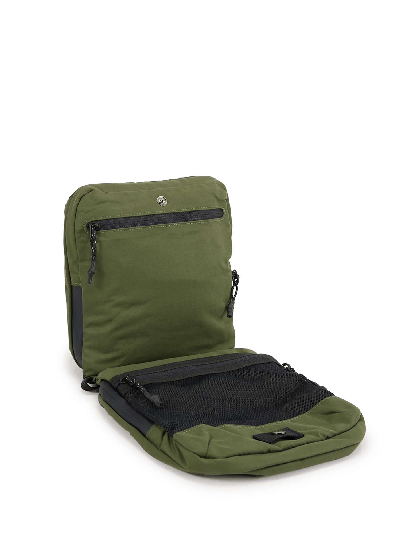 Cassette Bag TOPOLOGIE Green