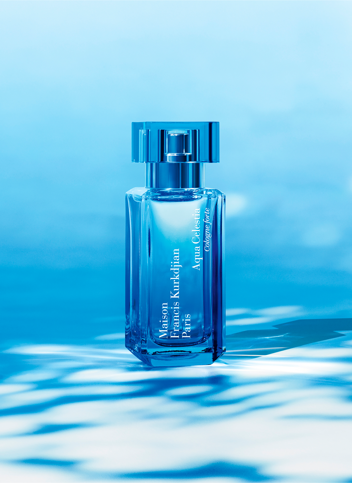 Eau de parfum - Aqua Celestia Cologne Forte MAISON FRANCIS KURKDJIAN No color