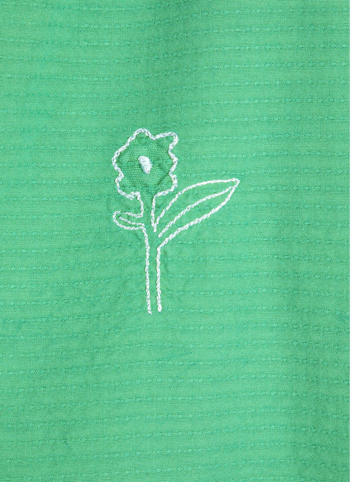 Débardeur en coton BOBO CHOSES Vert