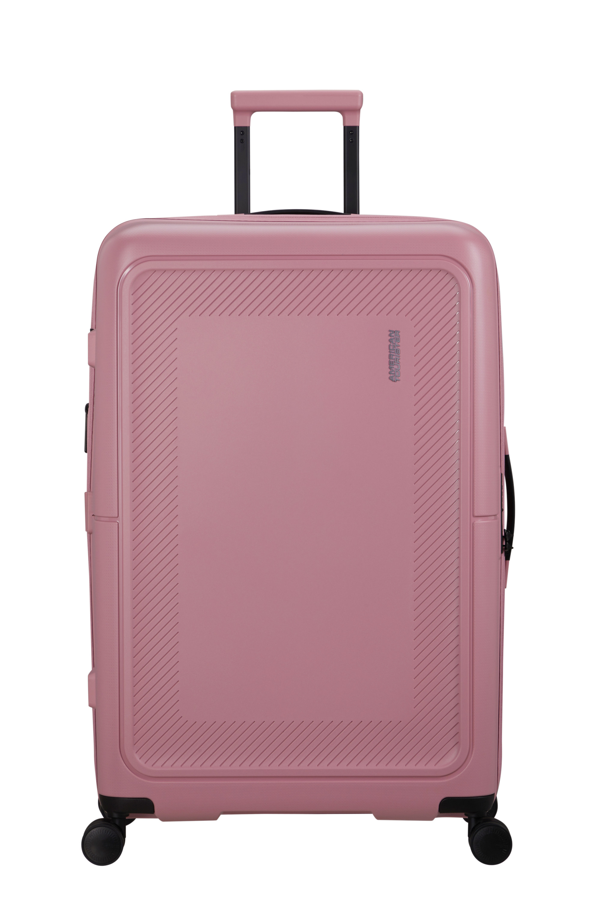 Dashpop valise 4 roues taille l AMERICAN TOURISTER Rose
