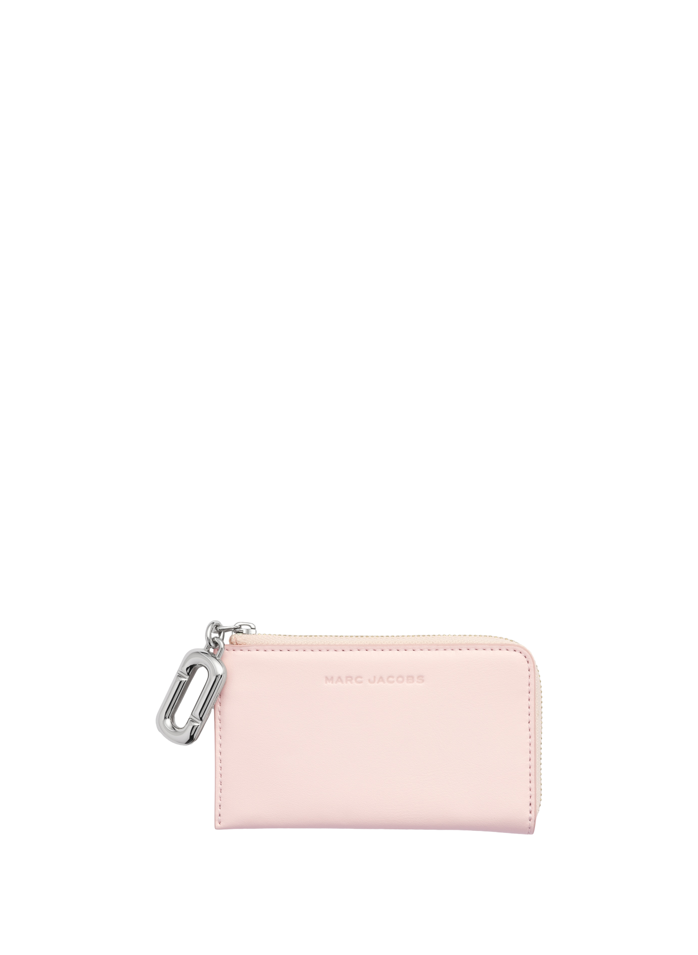 Scene Top Zip Multi Leather Wallet MARC JACOBS Pink