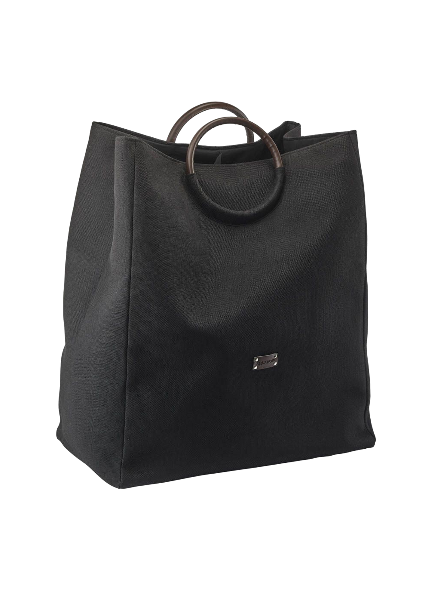 Jada laundry bag with handles AQUANOVA Black