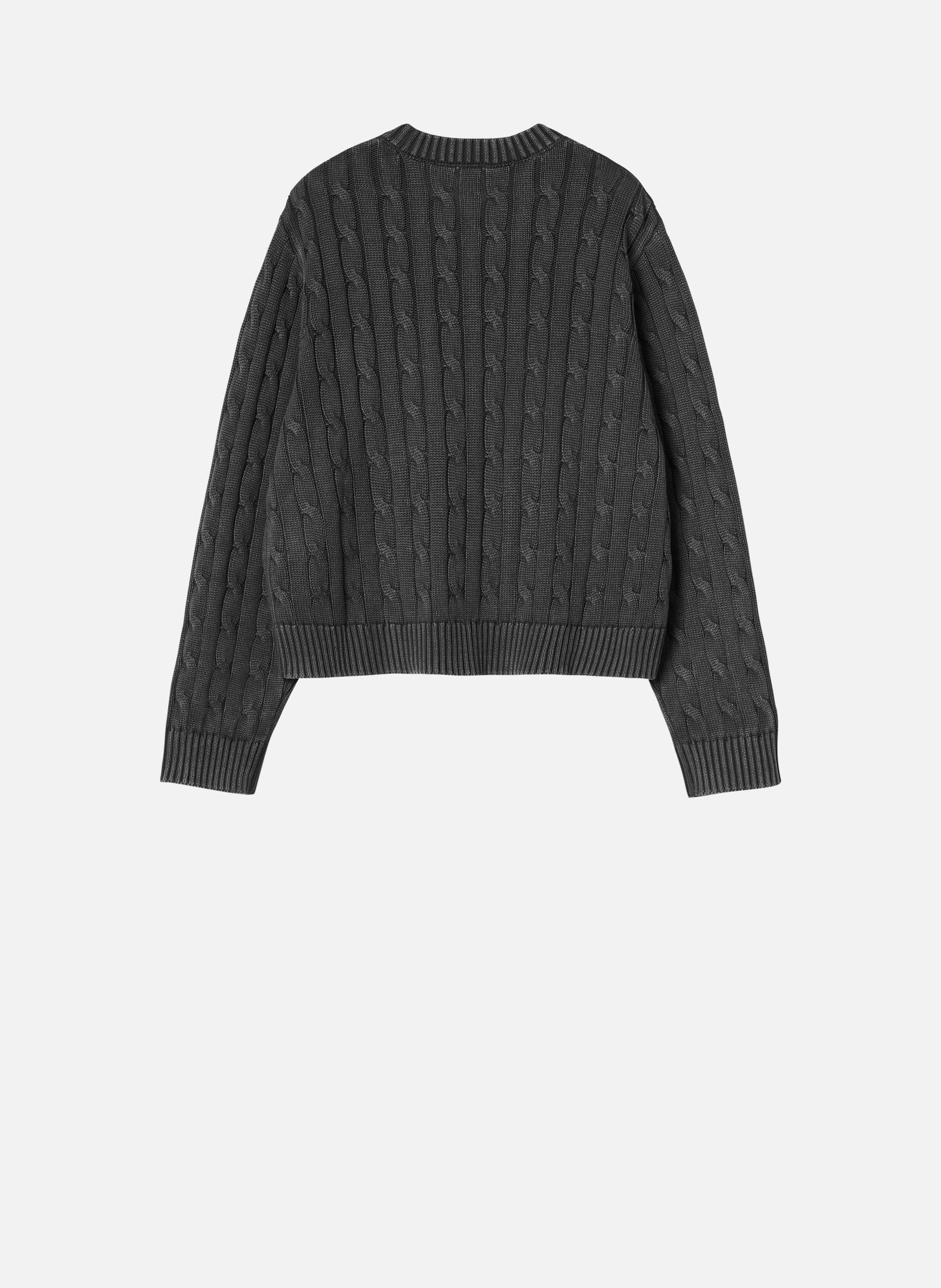 Pull w' carter sweater CARHARTT WIP Noir