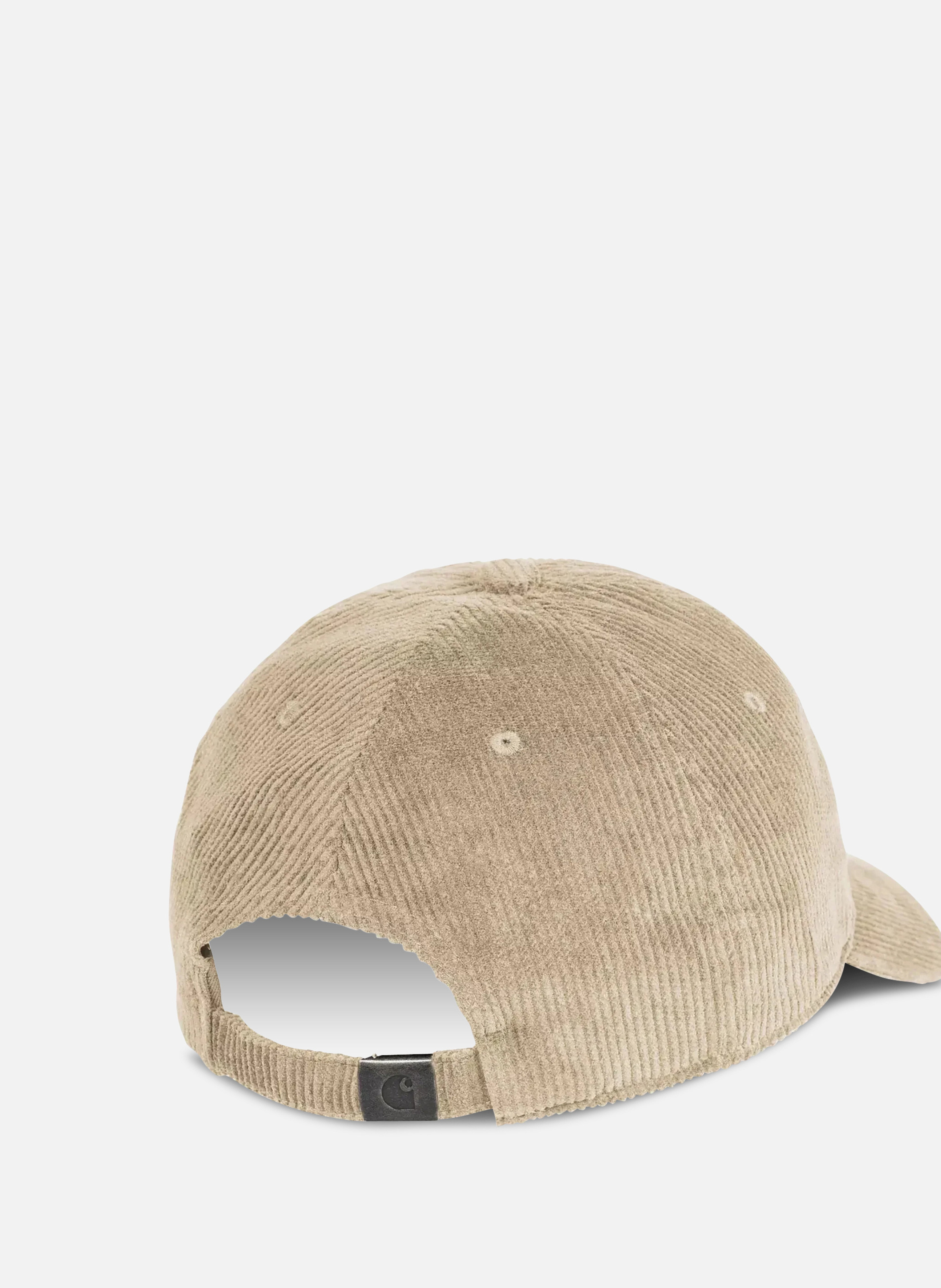 Casquette harlem cap CARHARTT WIP Beige