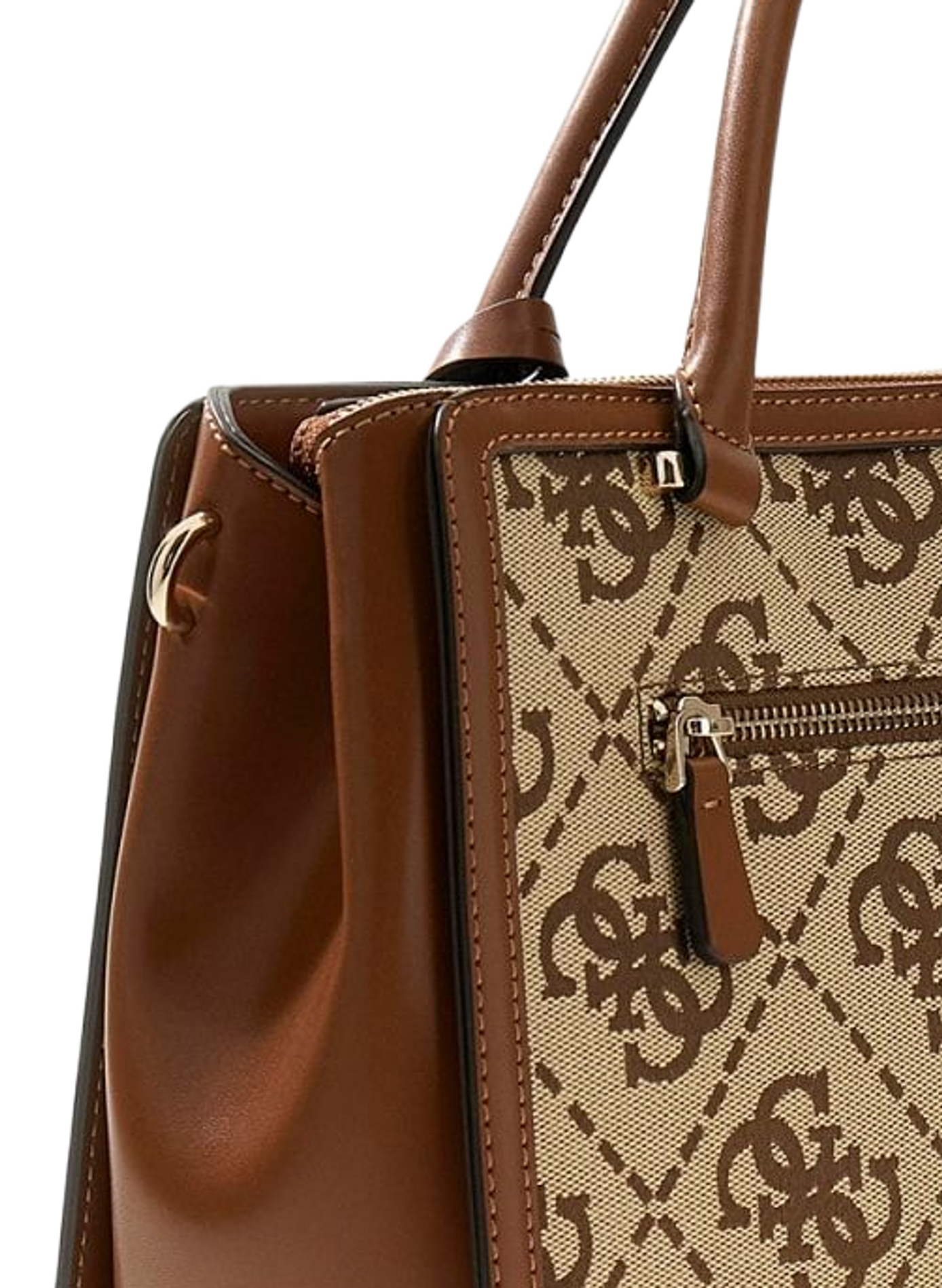 Shopper-Tasche GUESS Braun