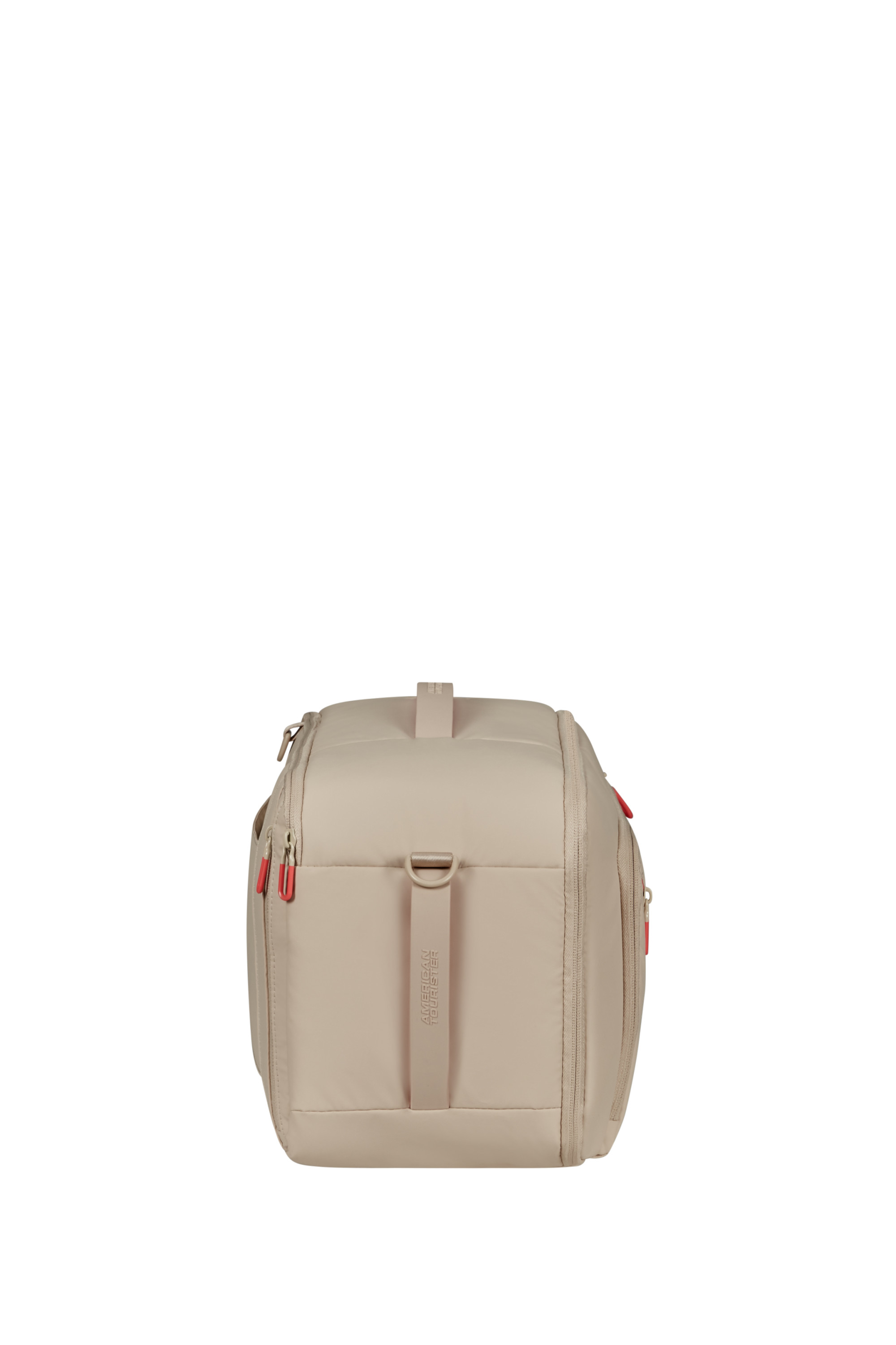 Puffypop sac de voyage taille s AMERICAN TOURISTER Beige