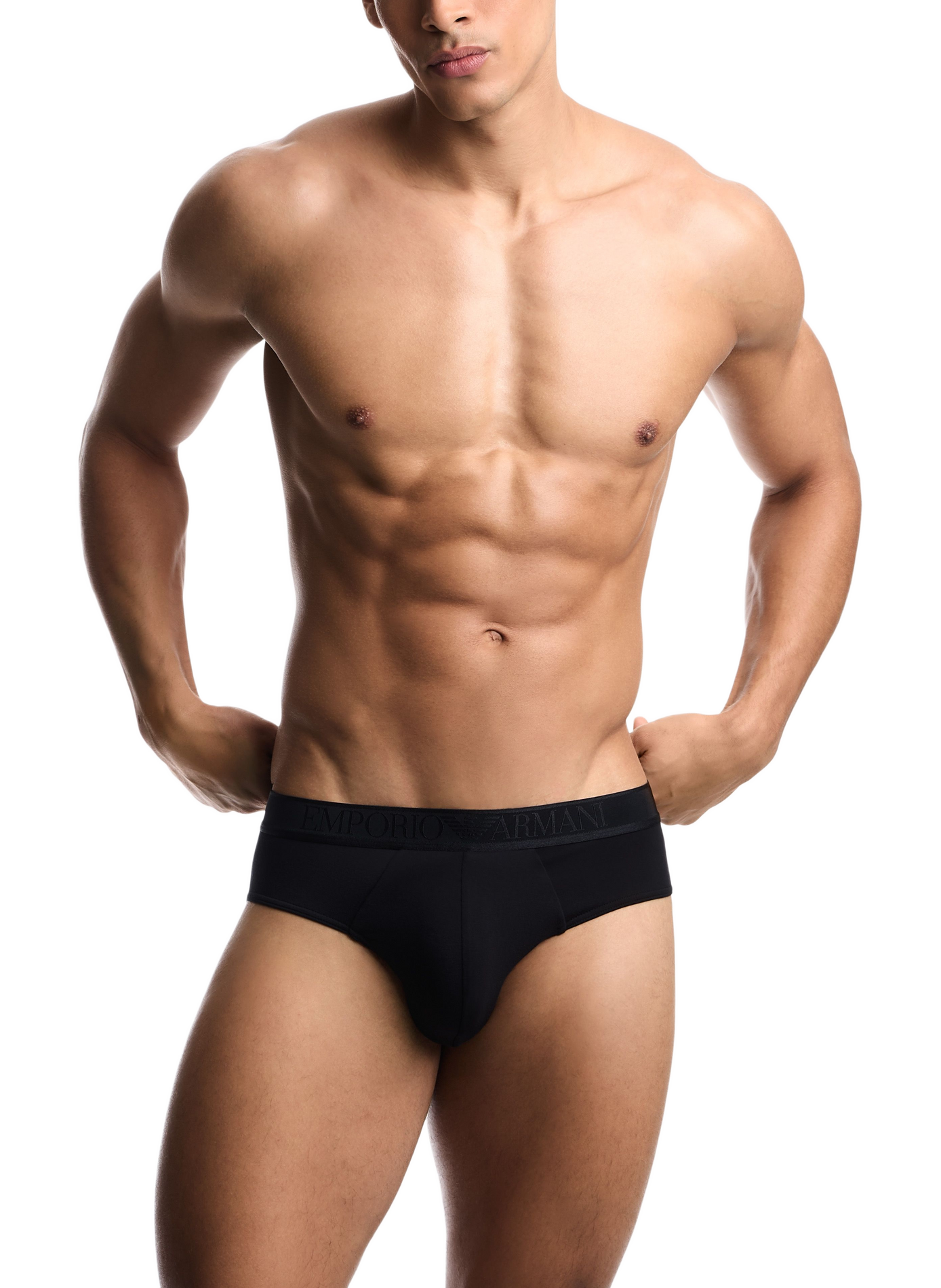 Briefs EMPORIO ARMANI Black