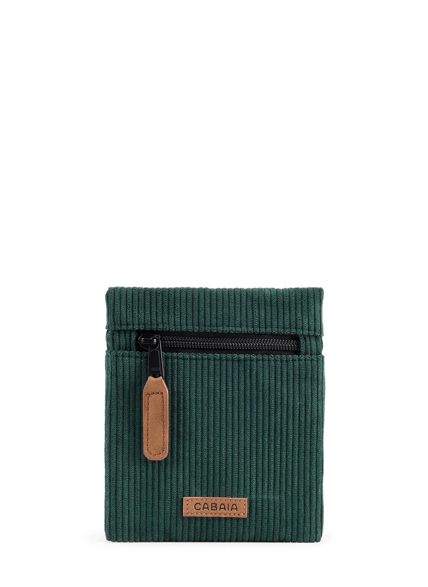 Afneembaar etui CABAIA Zwart