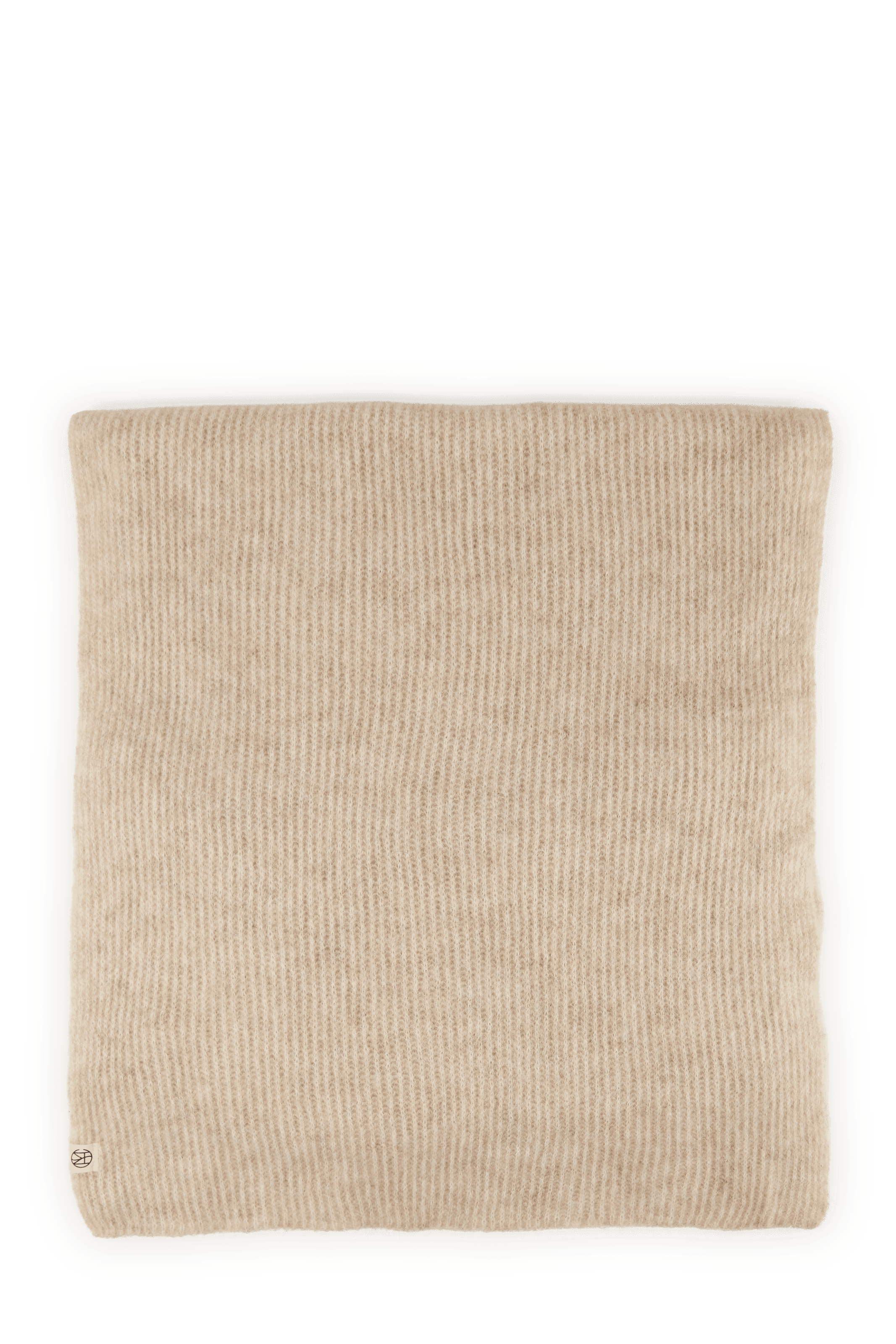 Hope Icon Strickschal MSCH Beige