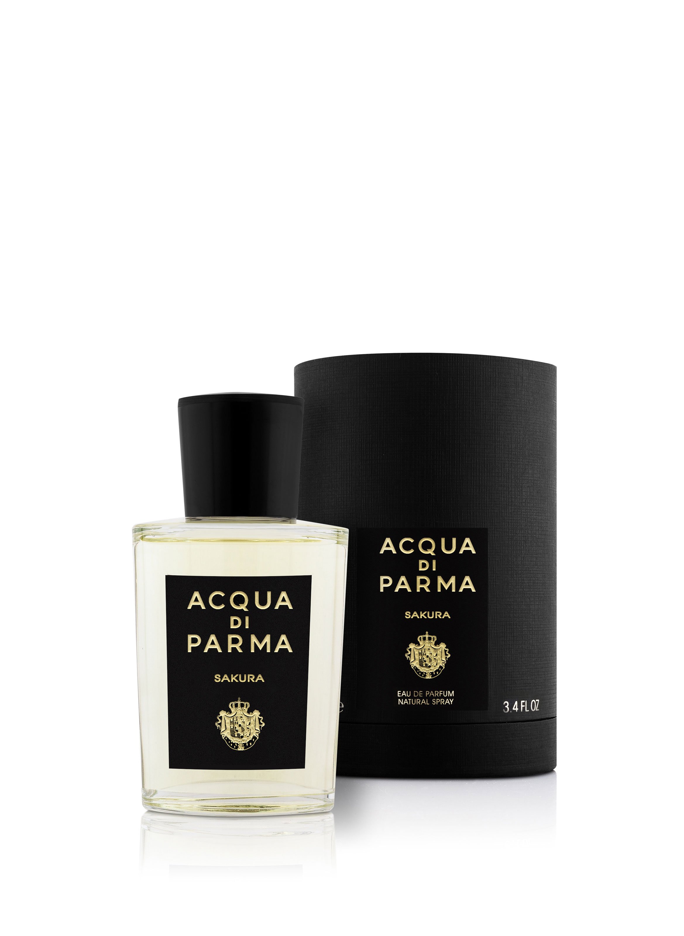 Sakura Eau de Parfum 100 ml (3.4 fl oz) ACQUA DI PARMA No color