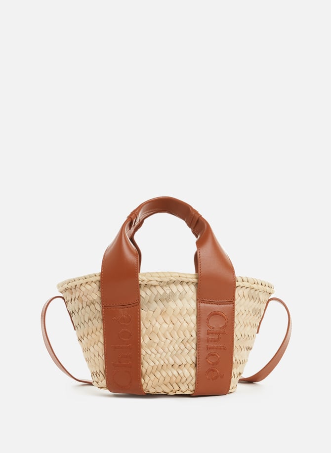 Sac top chloé soldes