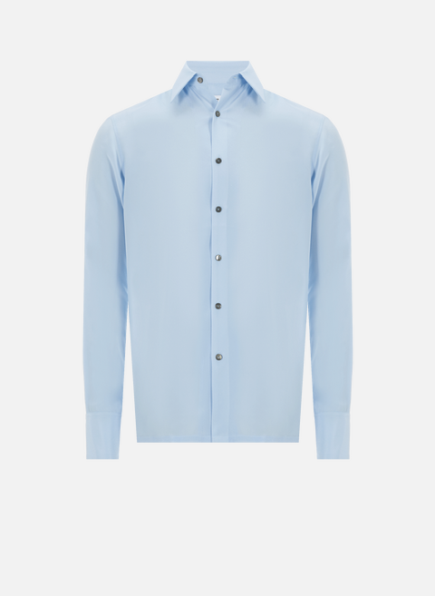 Blue73 LONDON silk shirt 