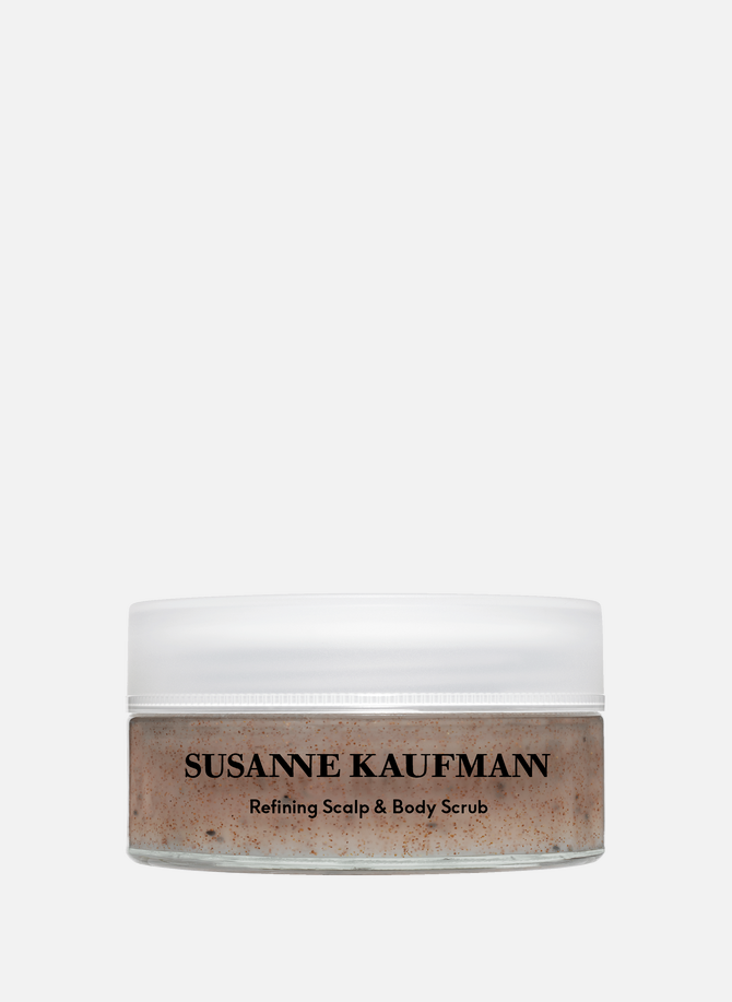 Refining scalp and body scrub SUSANNE KAUFMANN