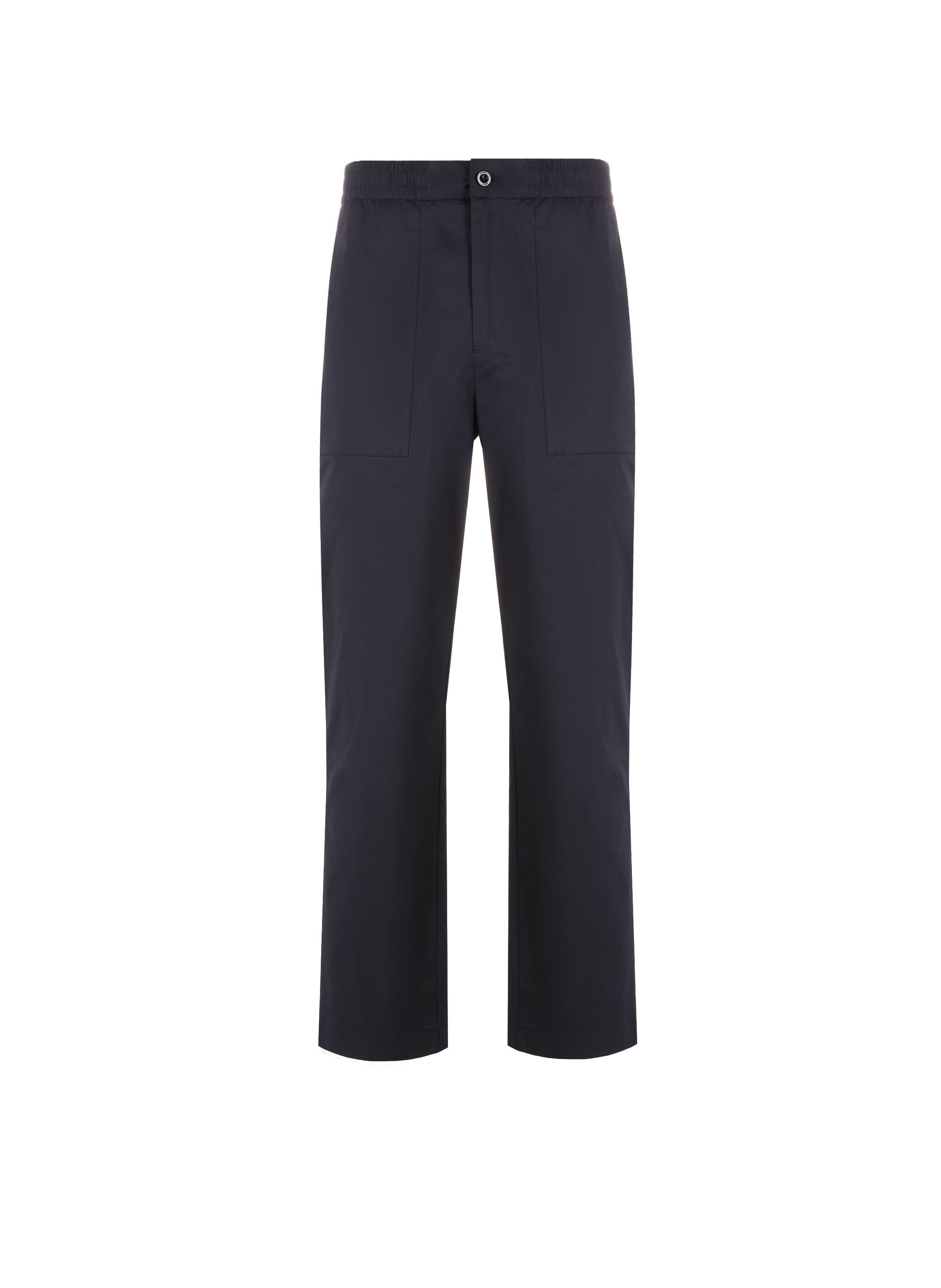 Pantalon droit AIGLE Noir