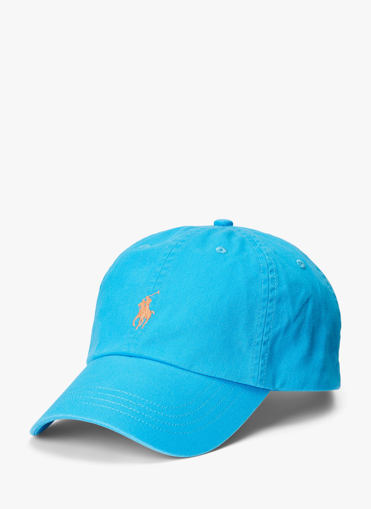 Polo Casquette en coton