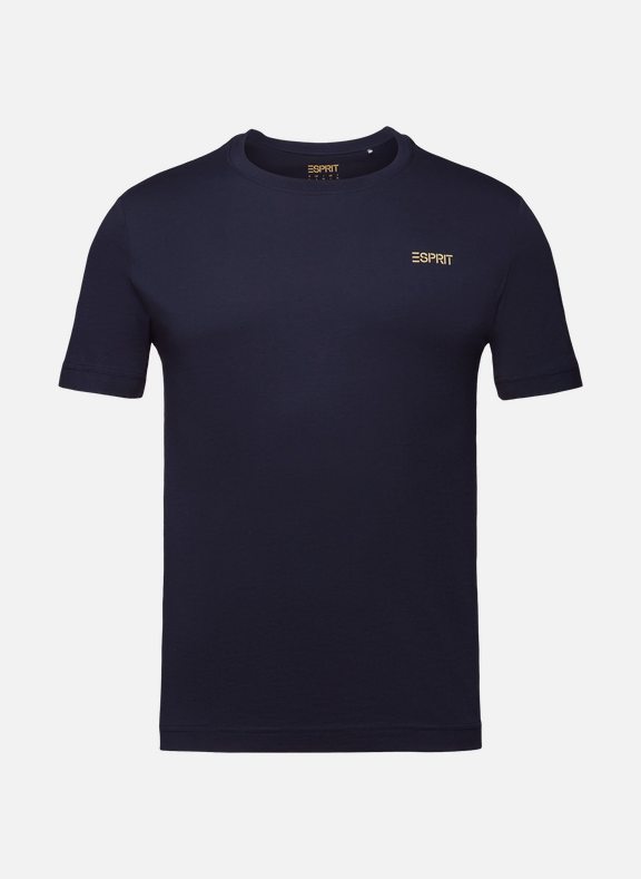 ESPRIT T-shirt en coton  Bleu