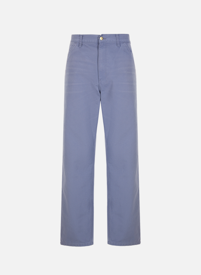 Straight cotton trousers  CARHARTT WIP