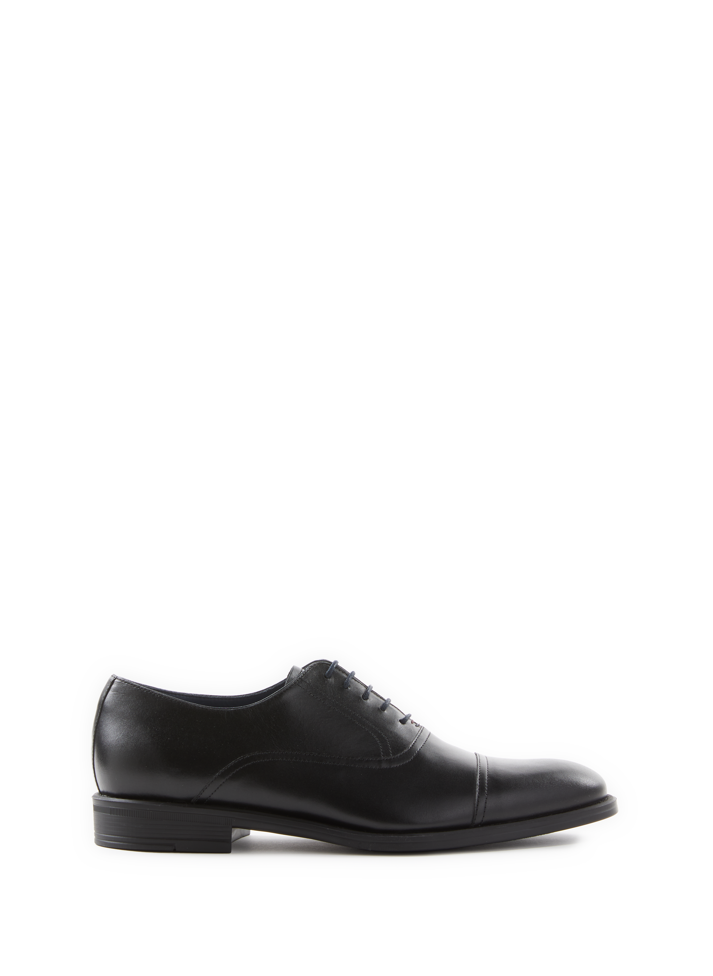 PAUL SMITH Leather brogues Black