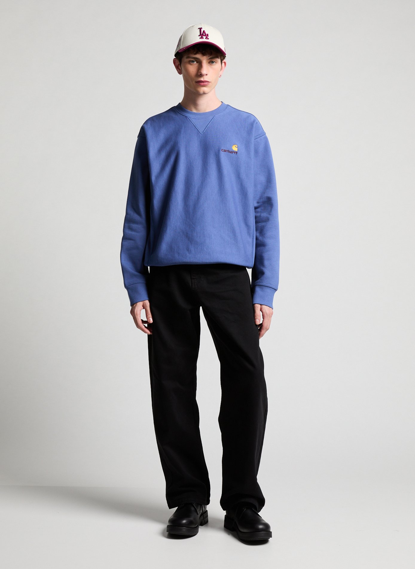 [CARHARTTWIP] CARHARTT SWEATSHIRT ★大人気★ Collection Sweats Et Hoodies Carhartt Wip Homme Printemps
