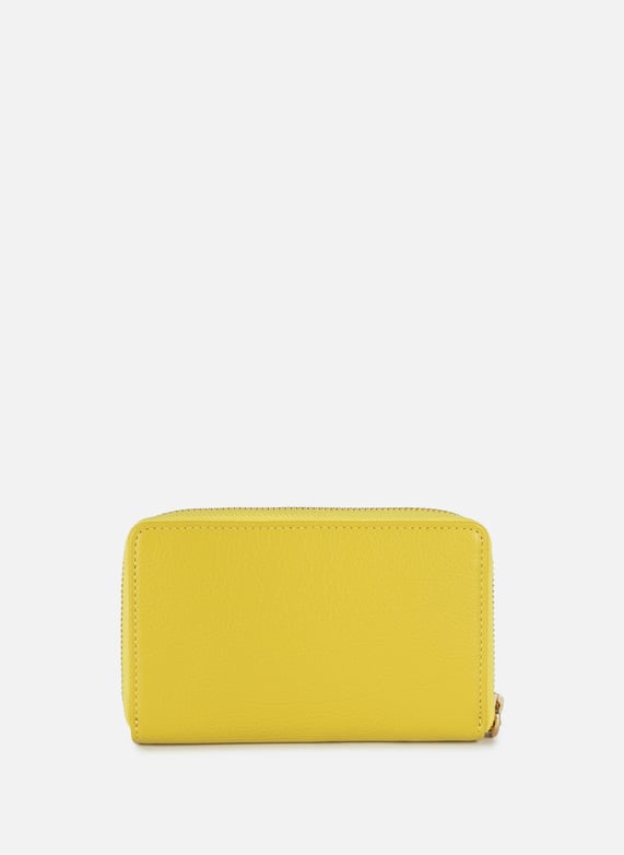 Portefeuille - dune | Jaune by LANCASTER Portefeuille - dune Jaune