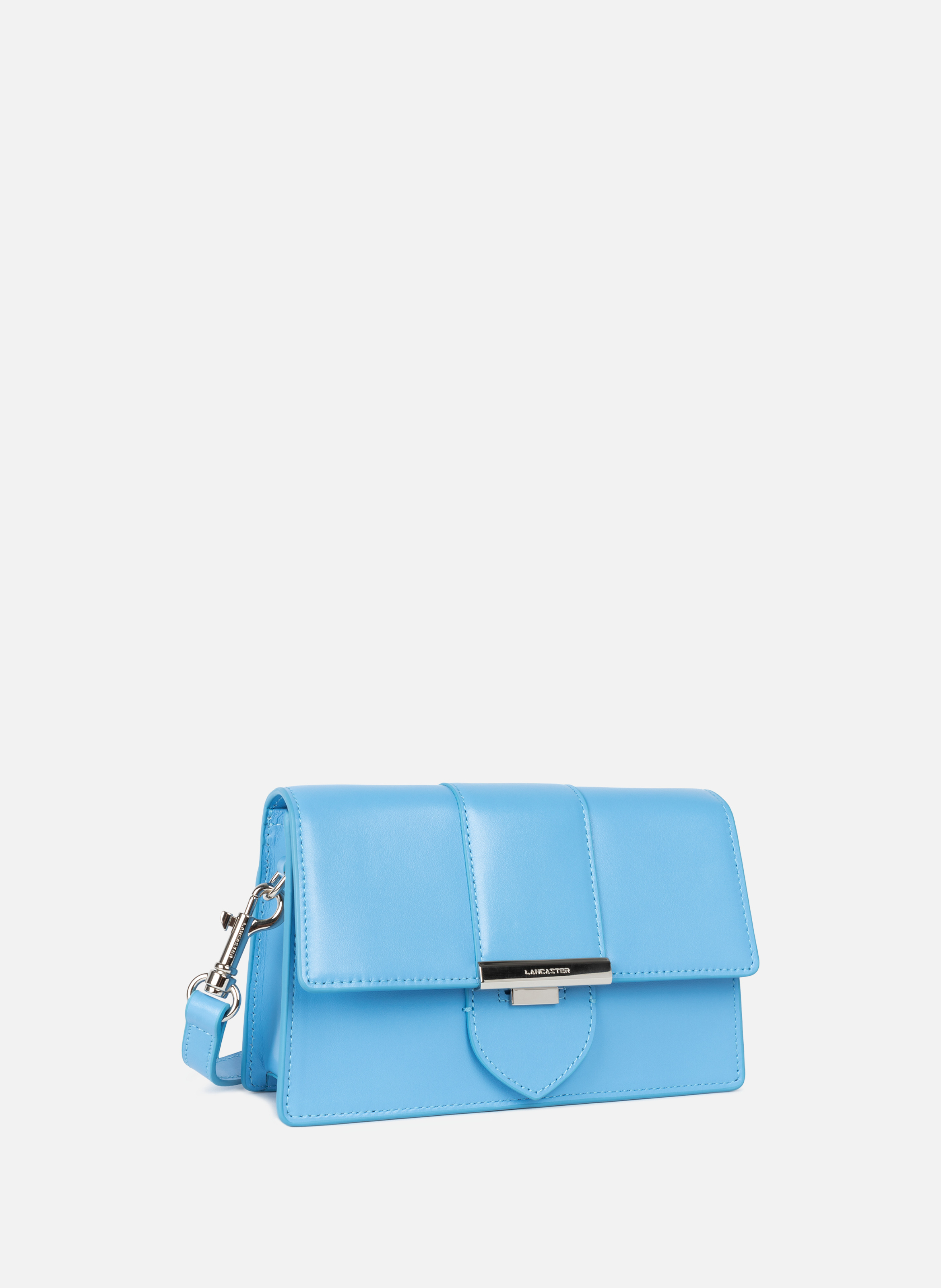 Petit sac trotteur - paris ily Bleu
