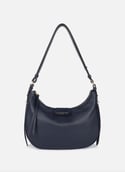 M hobo bag - Dune  Bleu foncé
